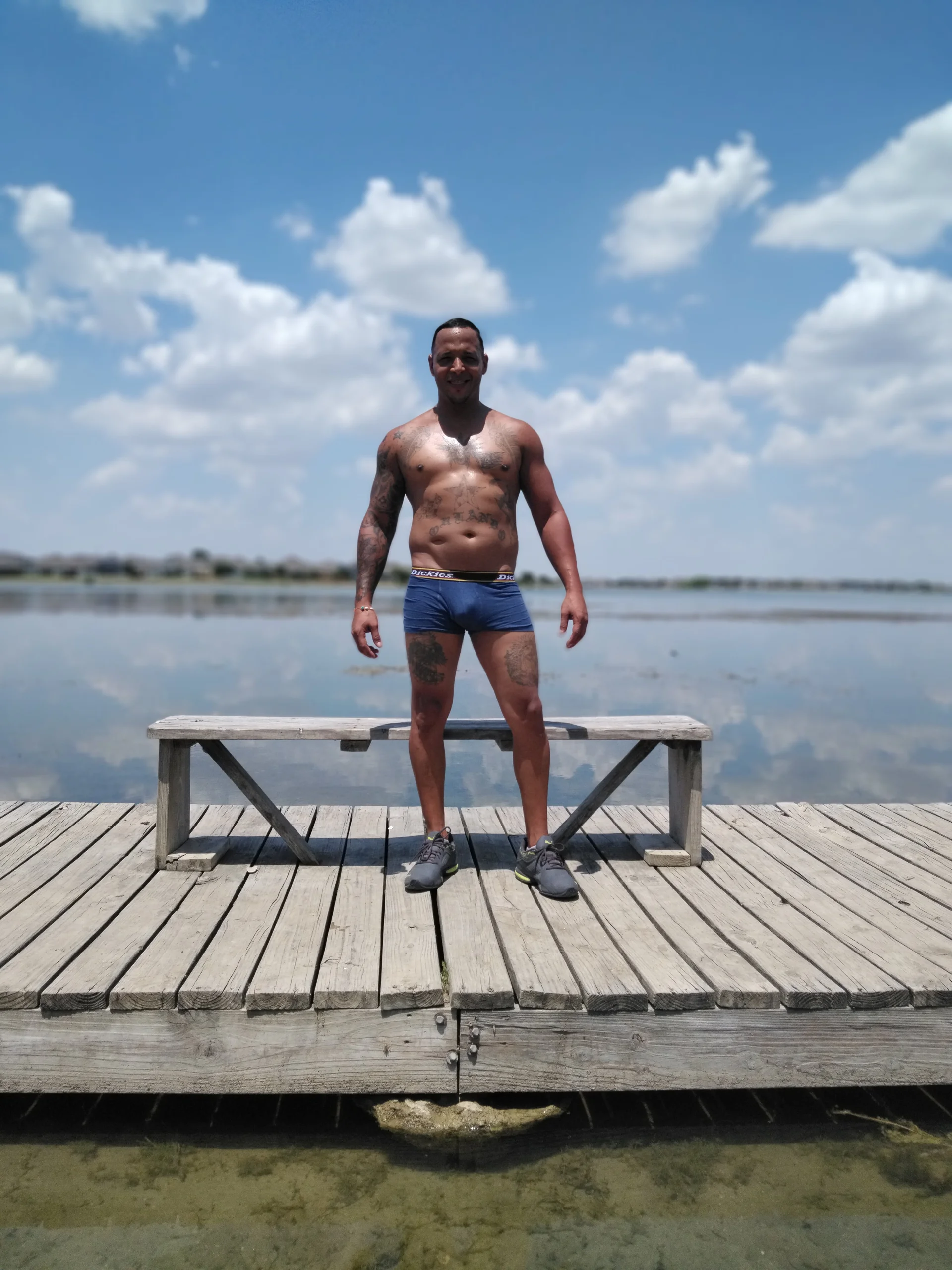 XXX Porn Photo of Nude King_tainopr 4