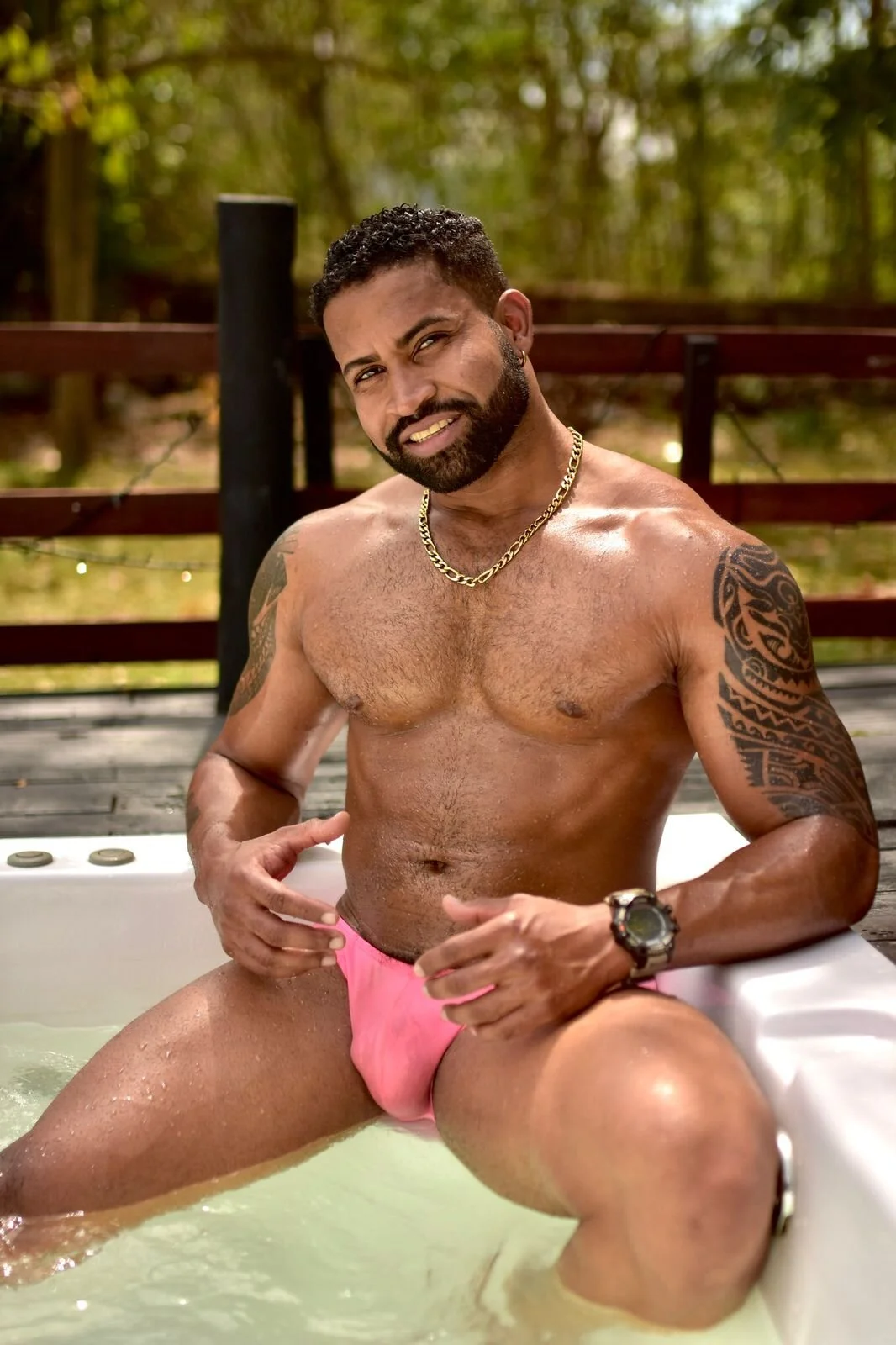 XXX Porn Photo of Nude MattRodriguez9 4