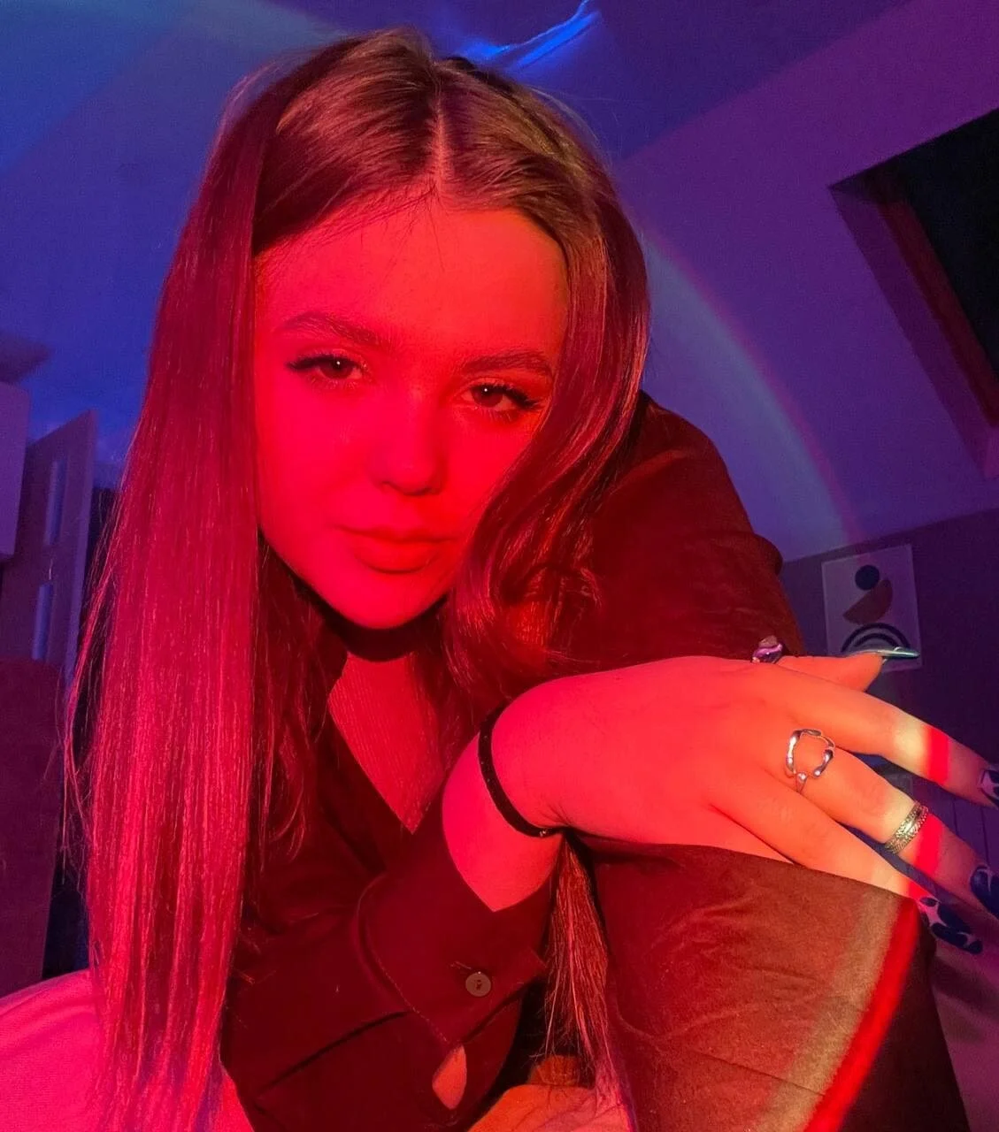 XXX Porn Photo of Nude AfinaNights 17