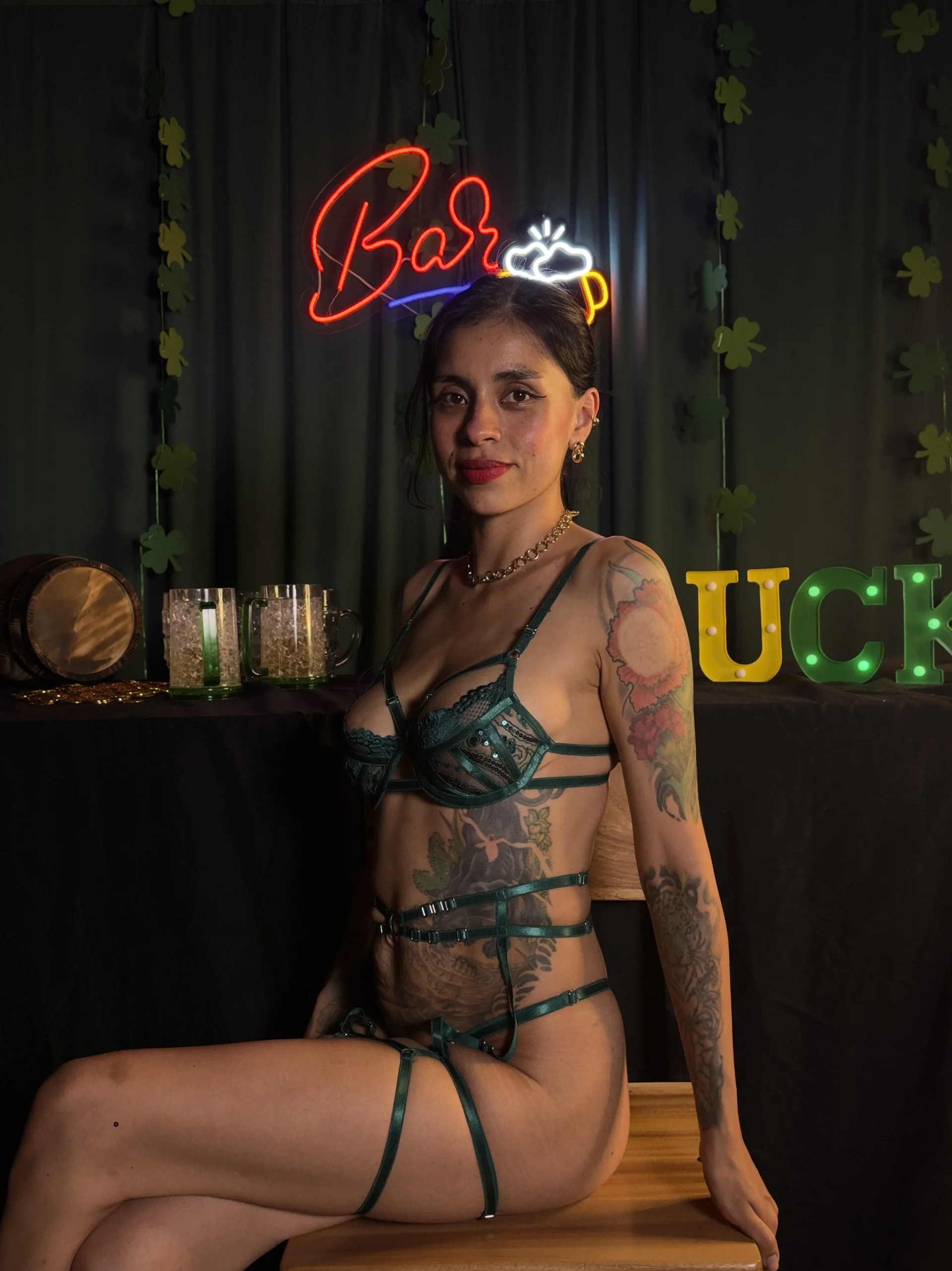 XXX Porn Photo of Nude annie_shine_ 19