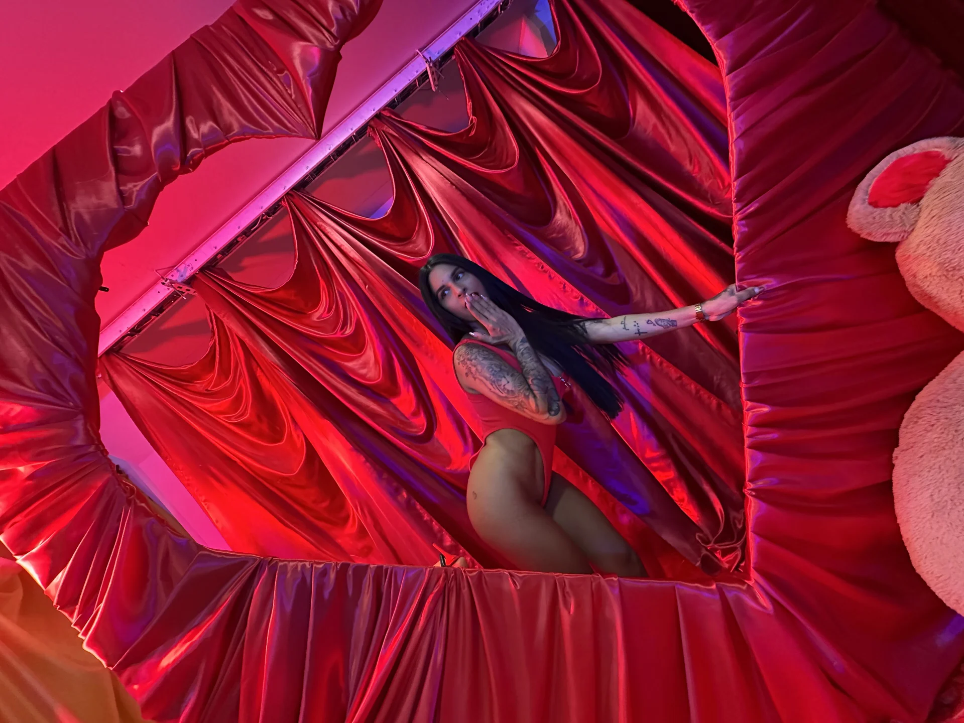 XXX Porn Photo of Nude charlotte_stevenss_ 68