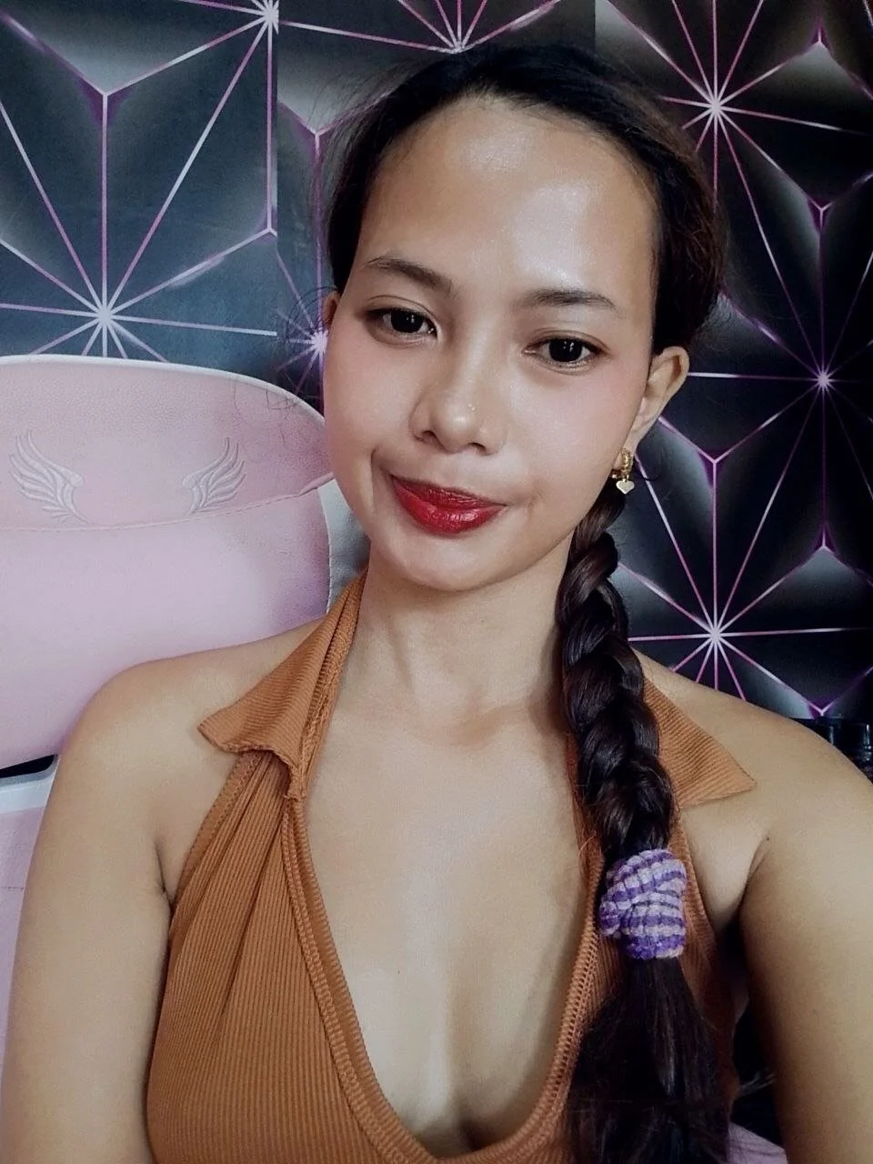 XXX Porn Photo of Nude YangBonet 4