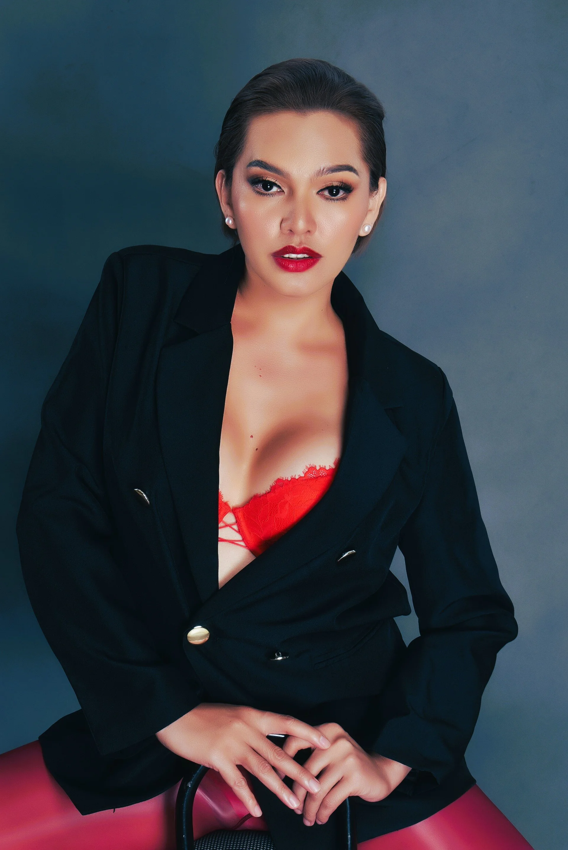 XXX Porn Photo of Nude Lala_FilipinaTS 37