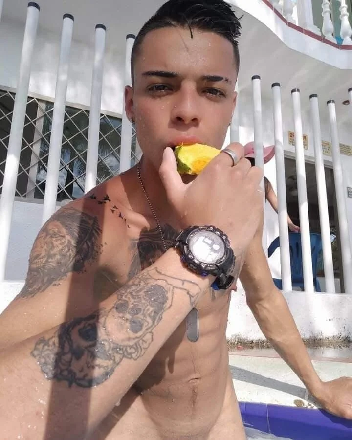 XXX Porn Photo of Nude Yeidonn 5
