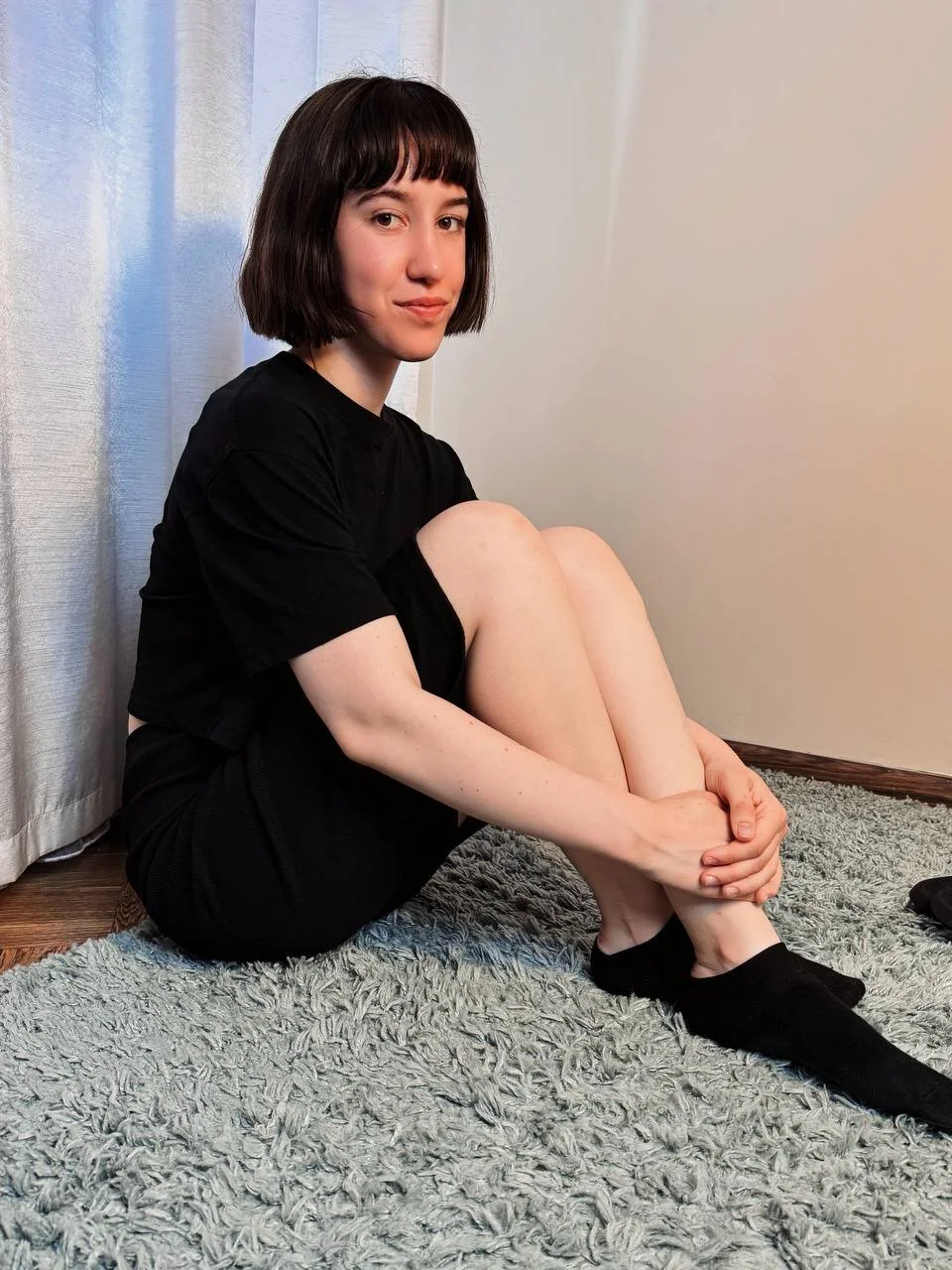 XXX Porn Photo of Nude Belle_Via 5