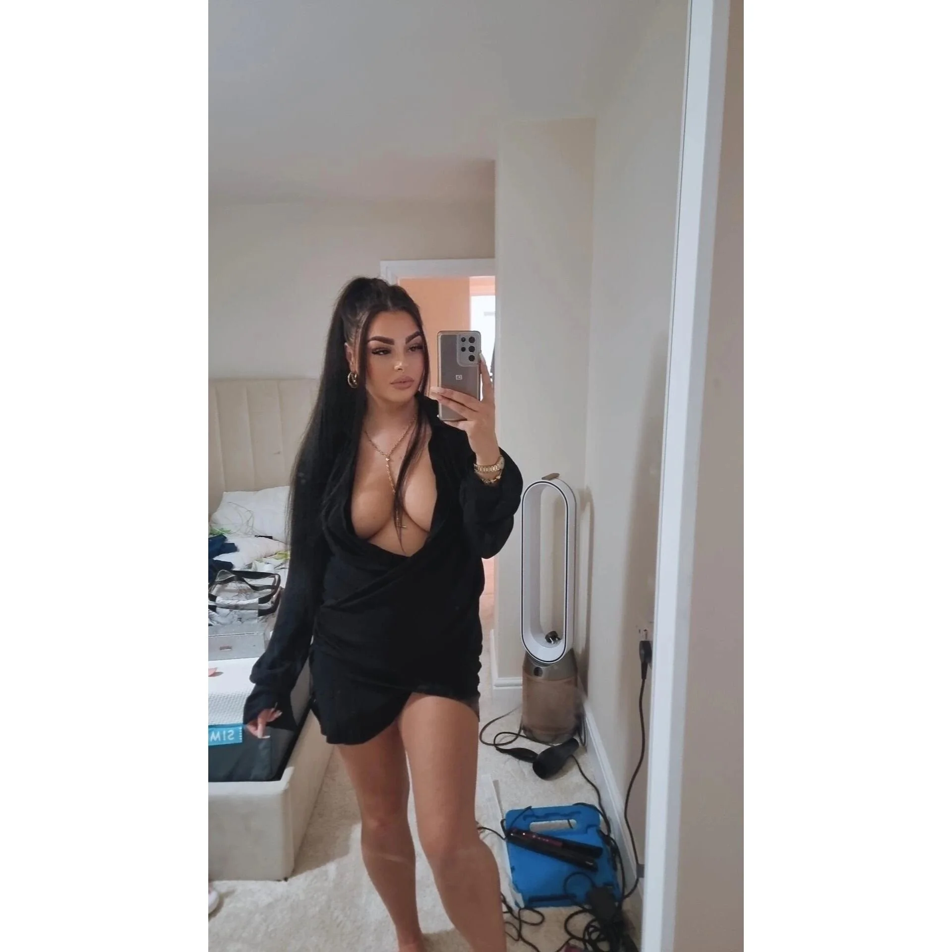 XXX Porn Photo of Nude BaddieBellaUK 13