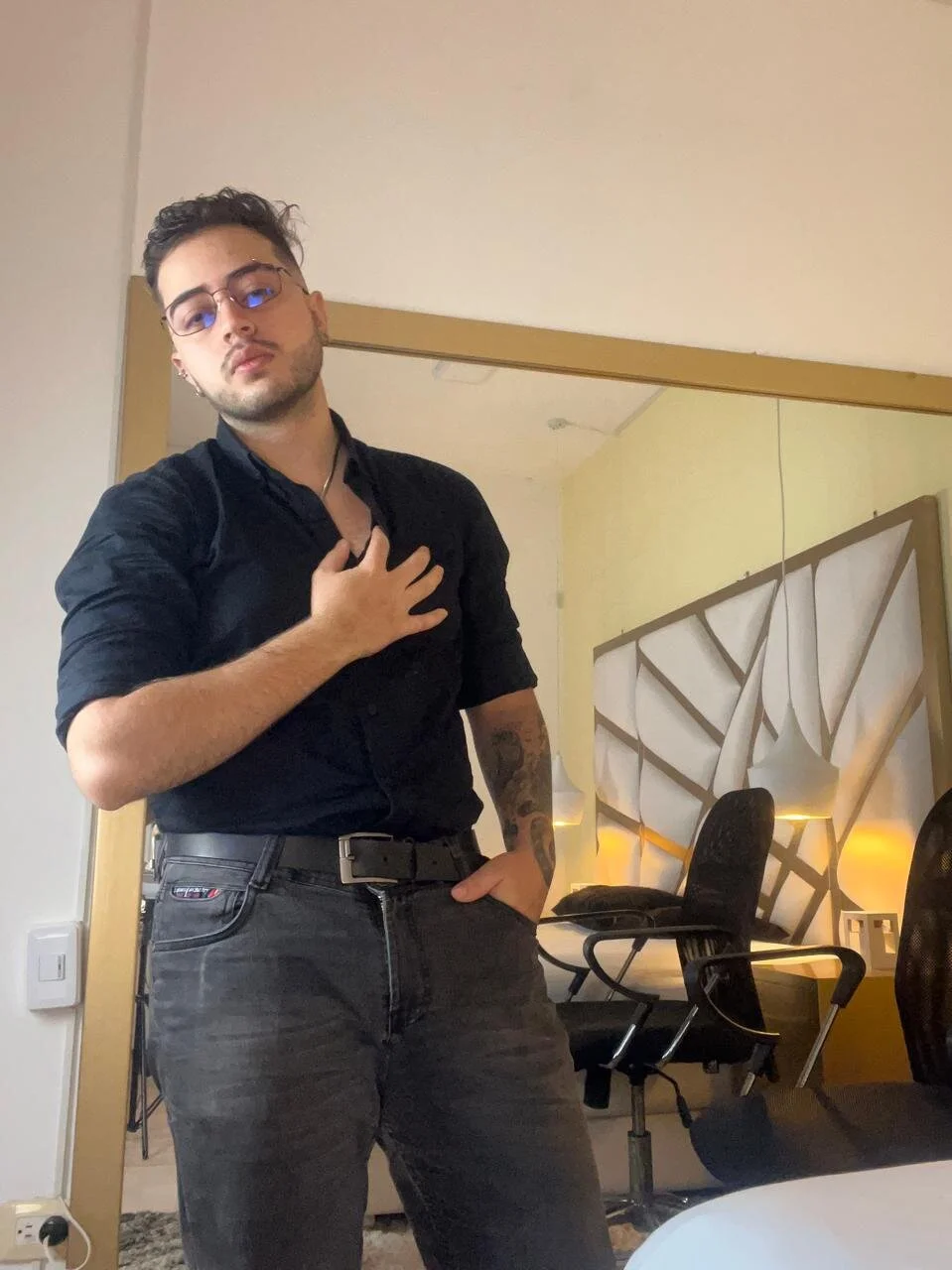 XXX Porn Photo of Nude ethan_grace 2