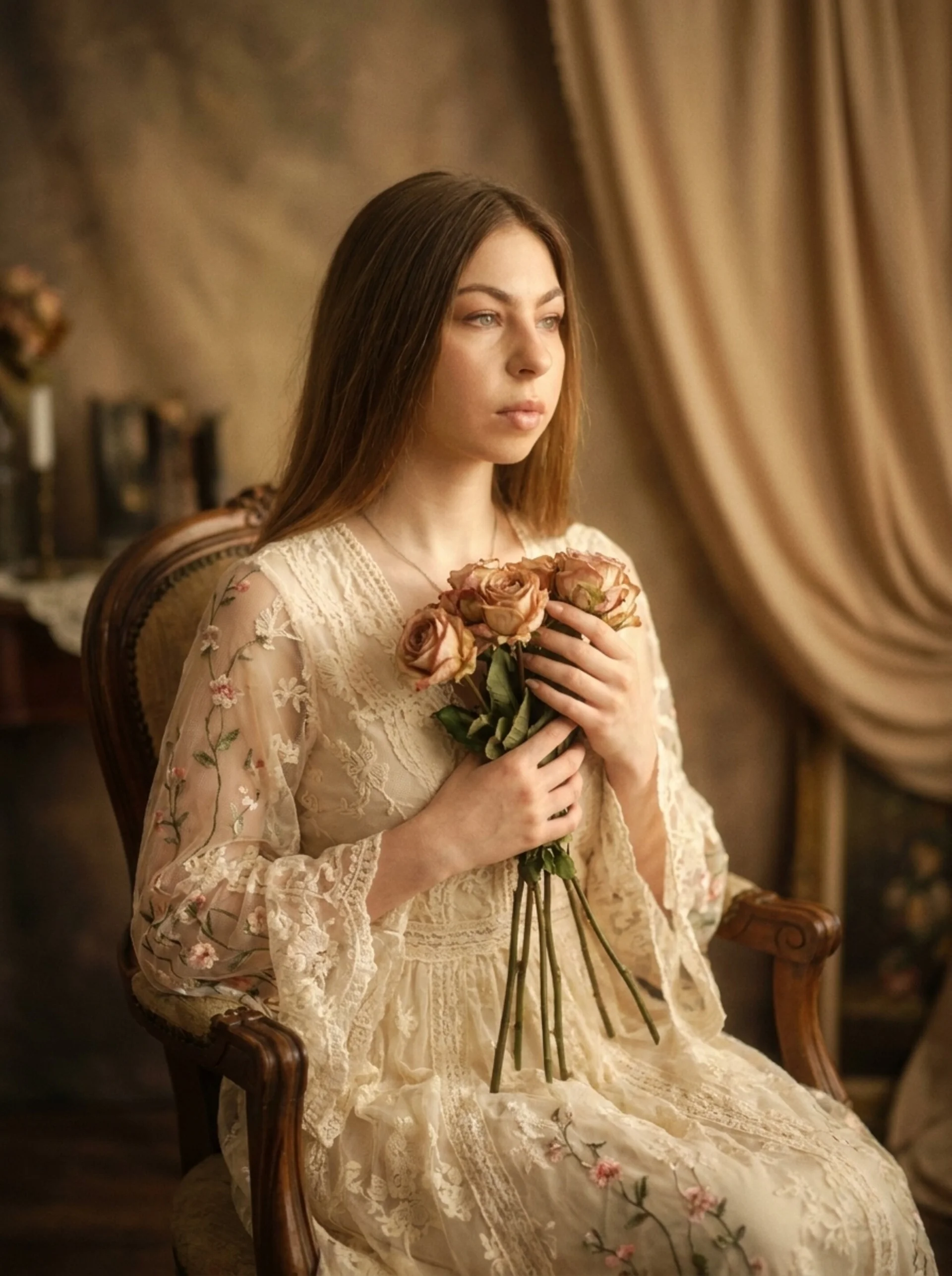 XXX Porn Photo of Nude GingerEtsitty 16