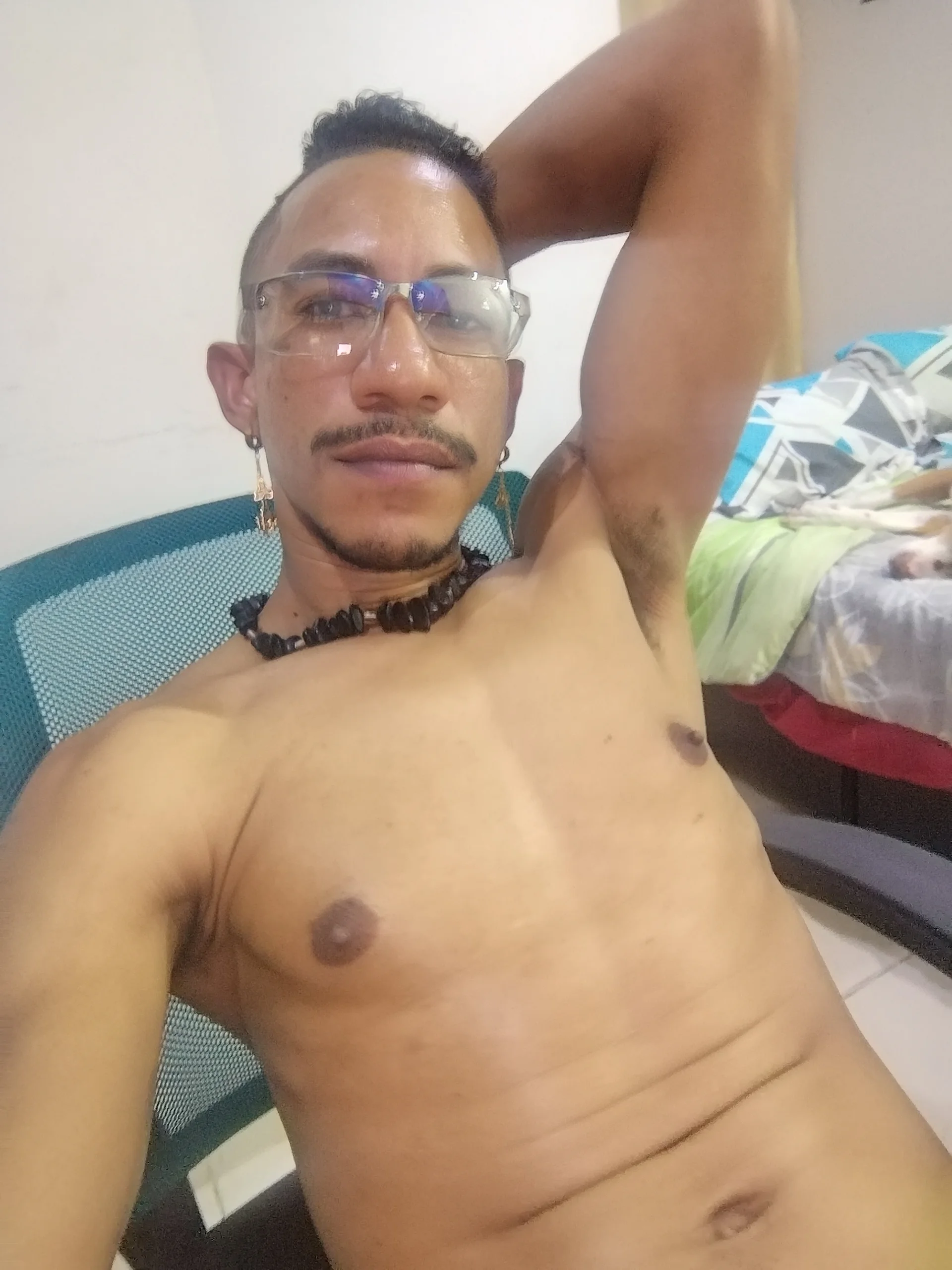 XXX Porn Photo of Nude Kratos-Moreno 25