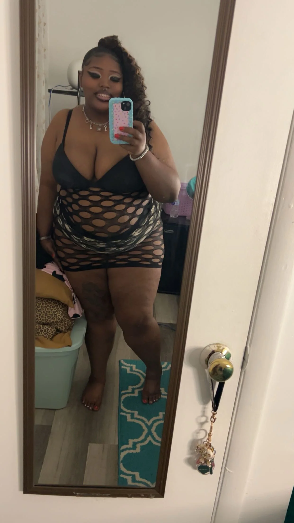 XXX Porn Photo of Nude Chocolatebunnyxx96 7
