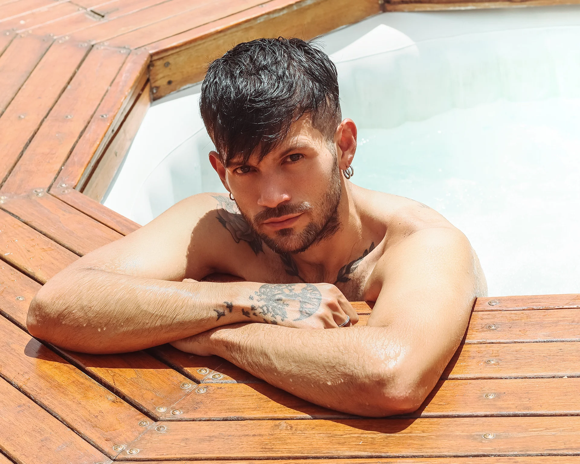 XXX Porn Photo of Nude jonathan_rivers 20