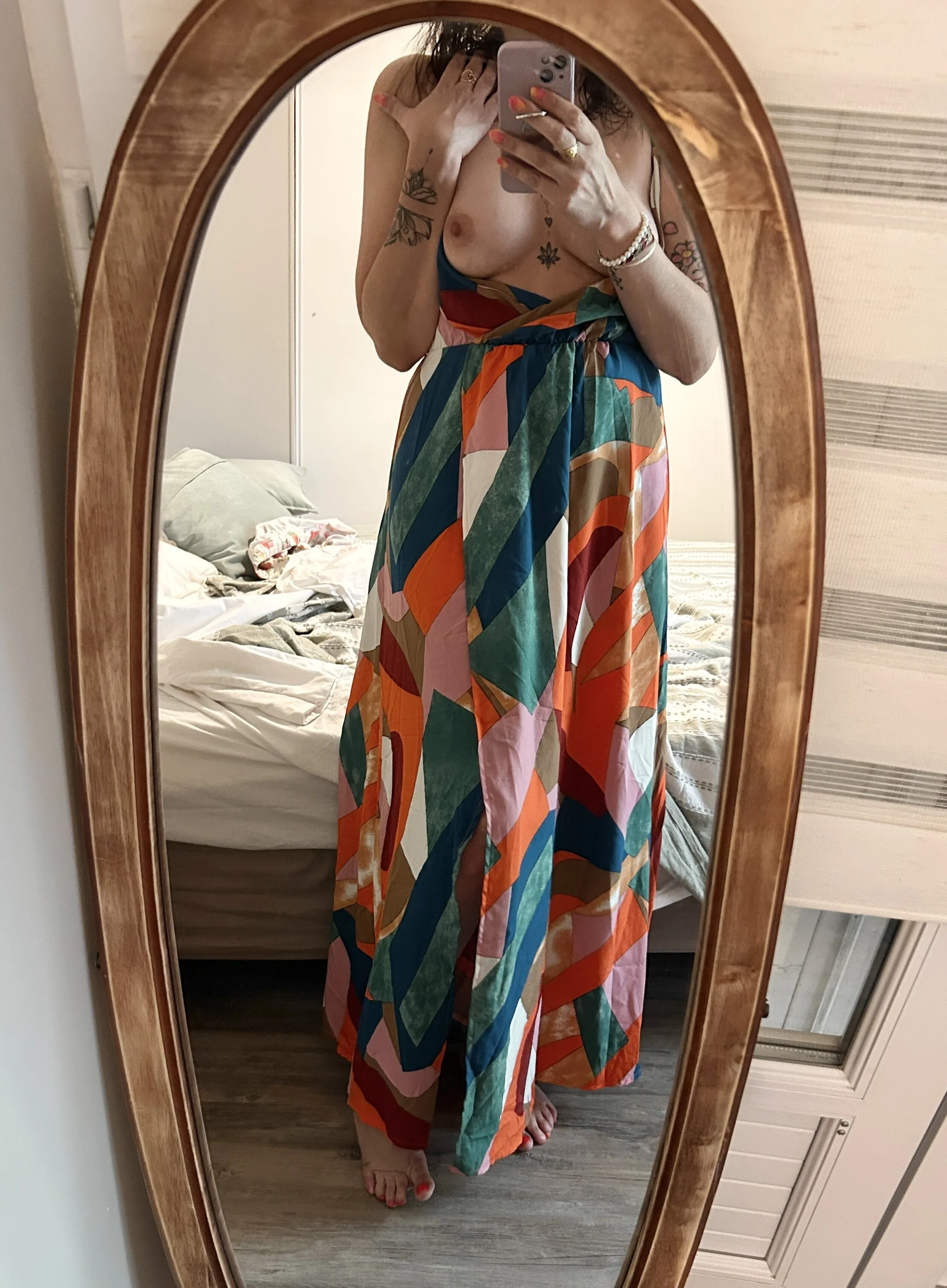 XXX Porn Photo of Nude MarahDesbois 7