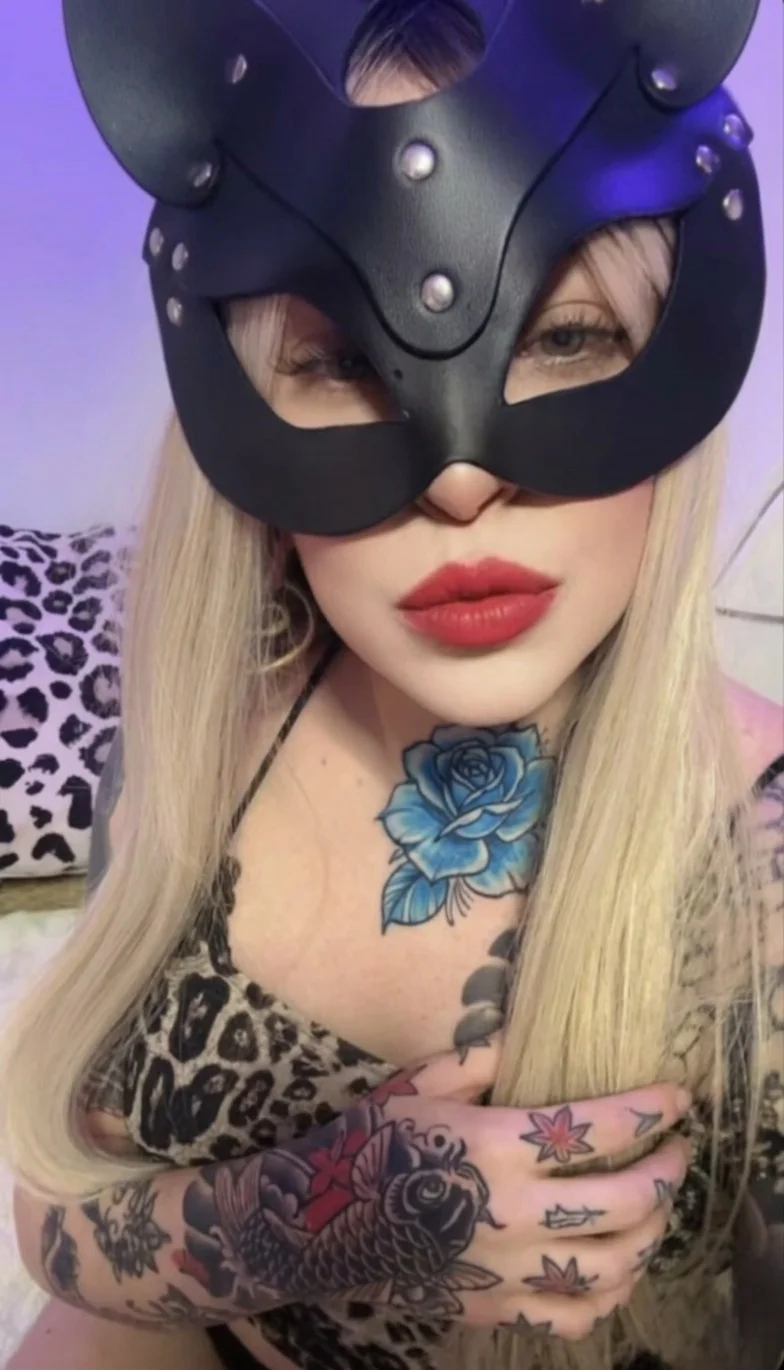 XXX Porn Photo of Nude Cherrybabyxxx 2