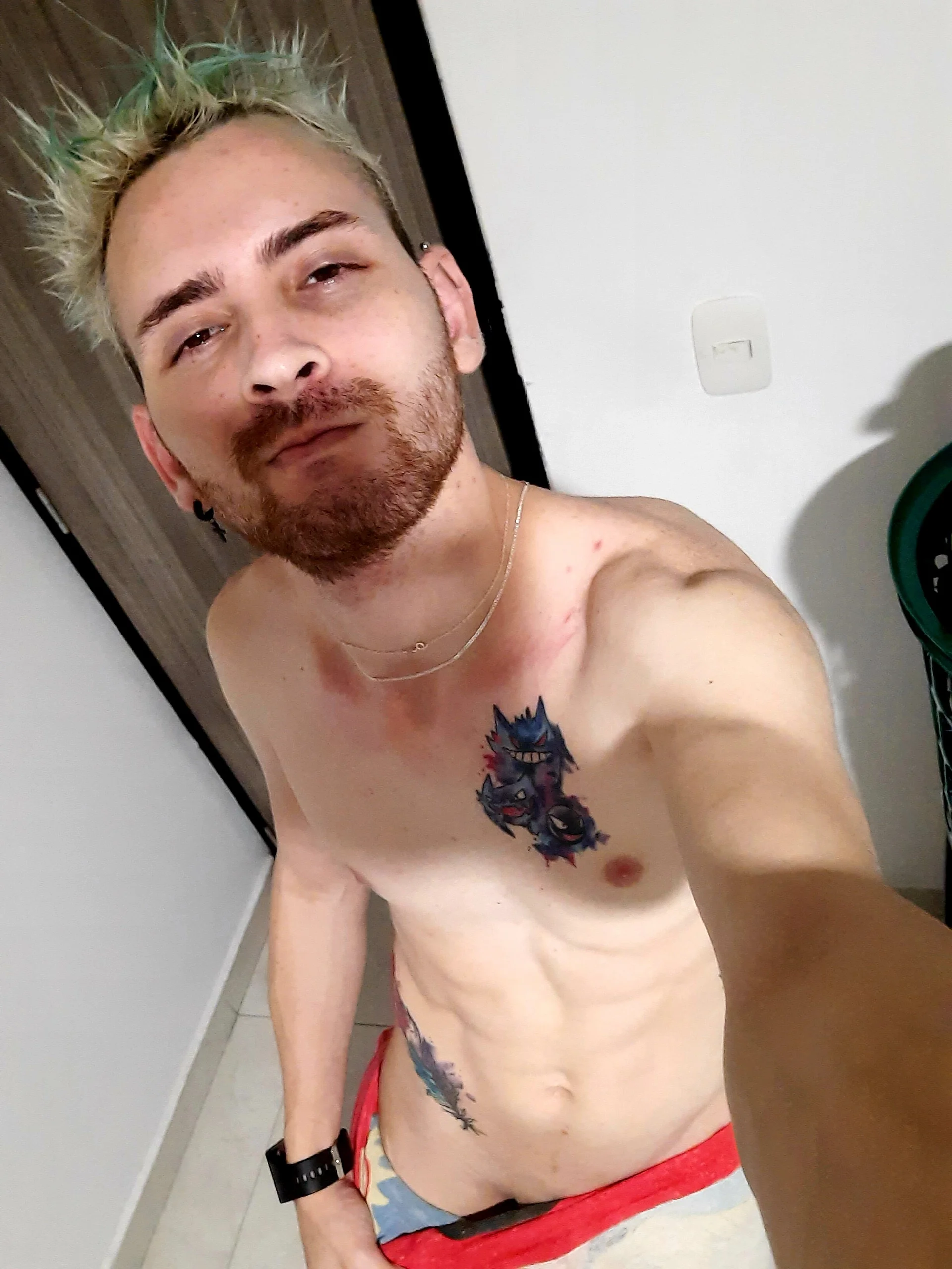 XXX Porn Photo of Nude ChristBocellie 11