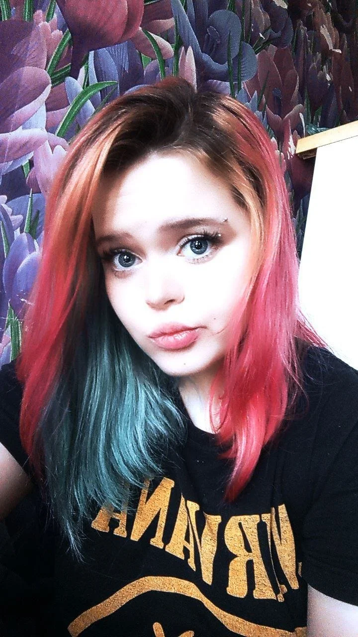 XXX Porn Photo of Nude _little_monsterrr_ 5