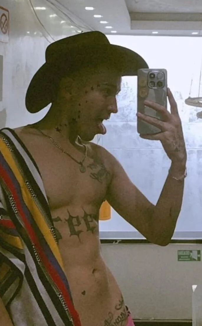 XXX Porn Photo of Nude JustinWithe 5