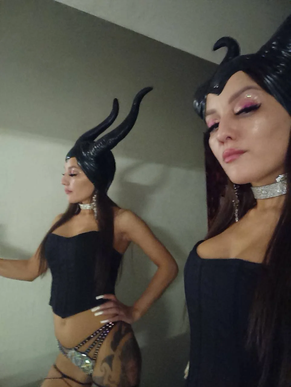 XXX Porn Photo of Nude Lilith_Cortez 3