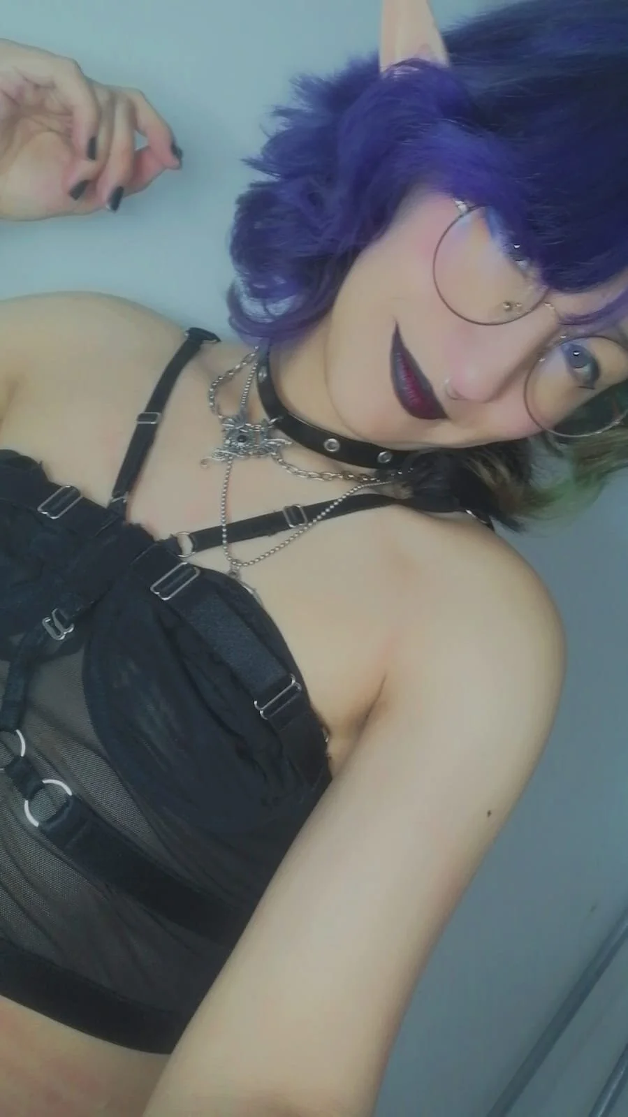 XXX Porn Photo of Nude mitsuri_nyx 21