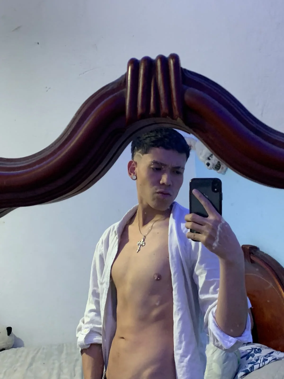 XXX Porn Photo of Nude Noahh_Saenz 2