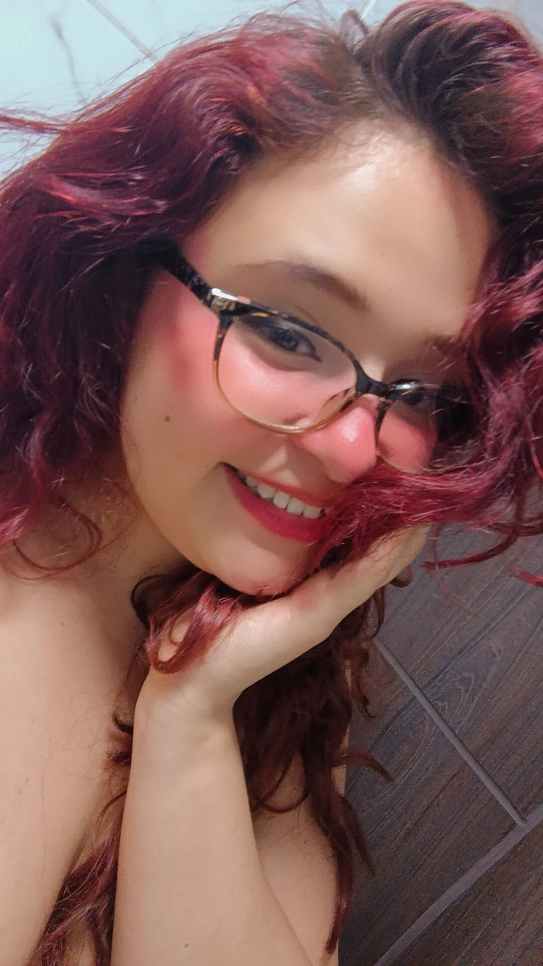 XXX Porn Photo of Nude AlannisSweet 14