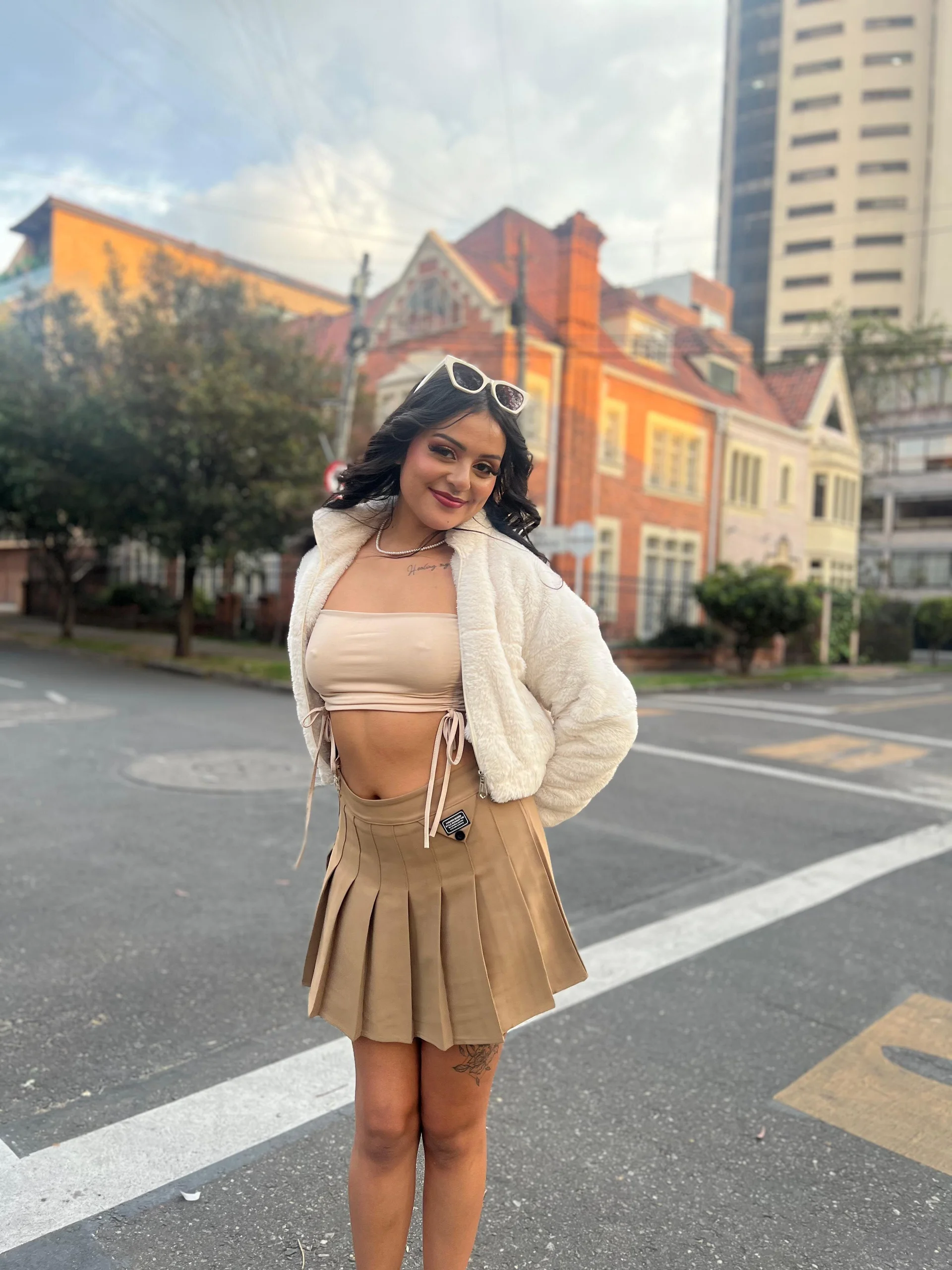 XXX Porn Photo of Nude SoffiQueen 25