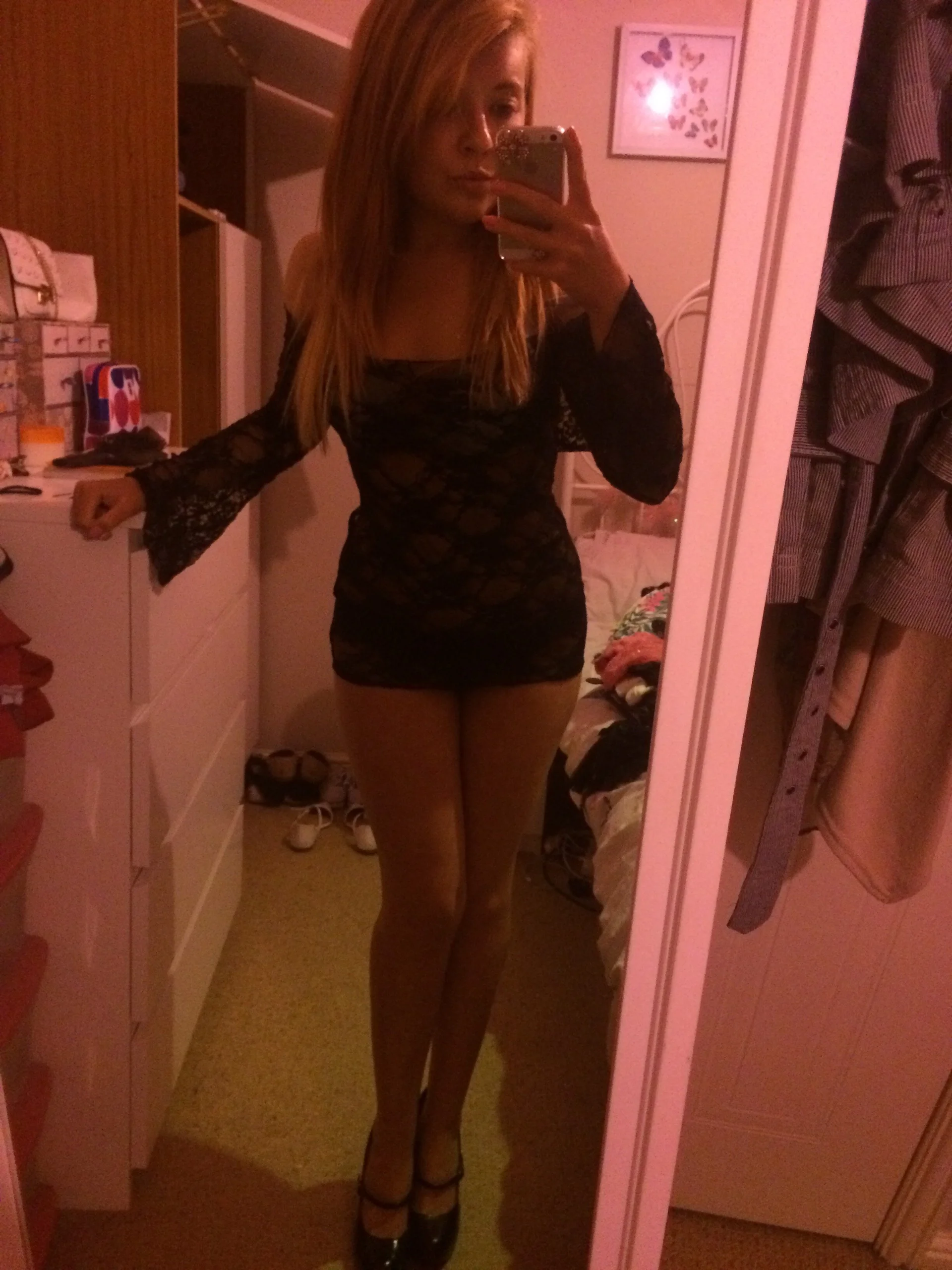 XXX Porn Photo of Nude xxcurvyjessiexx 55