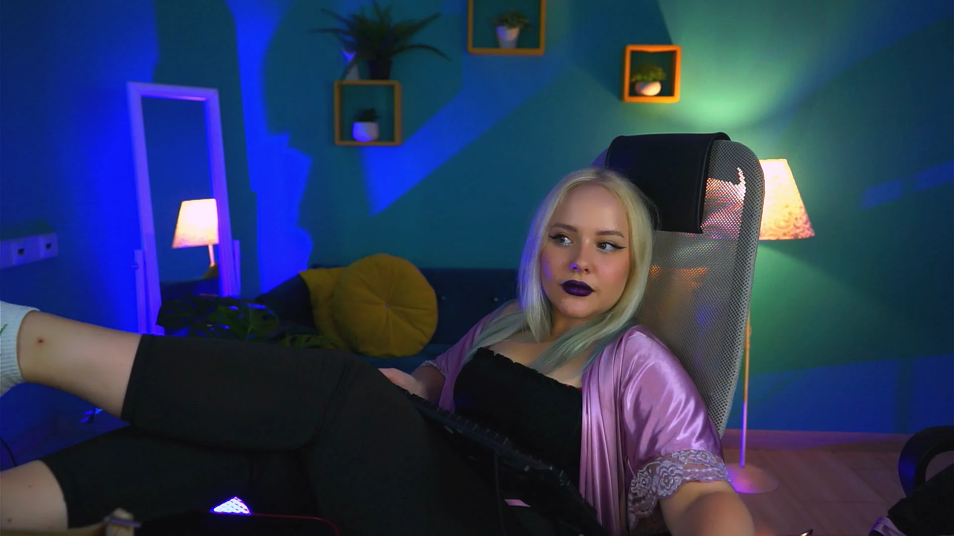 XXX Porn Photo of Nude stellawatts 6
