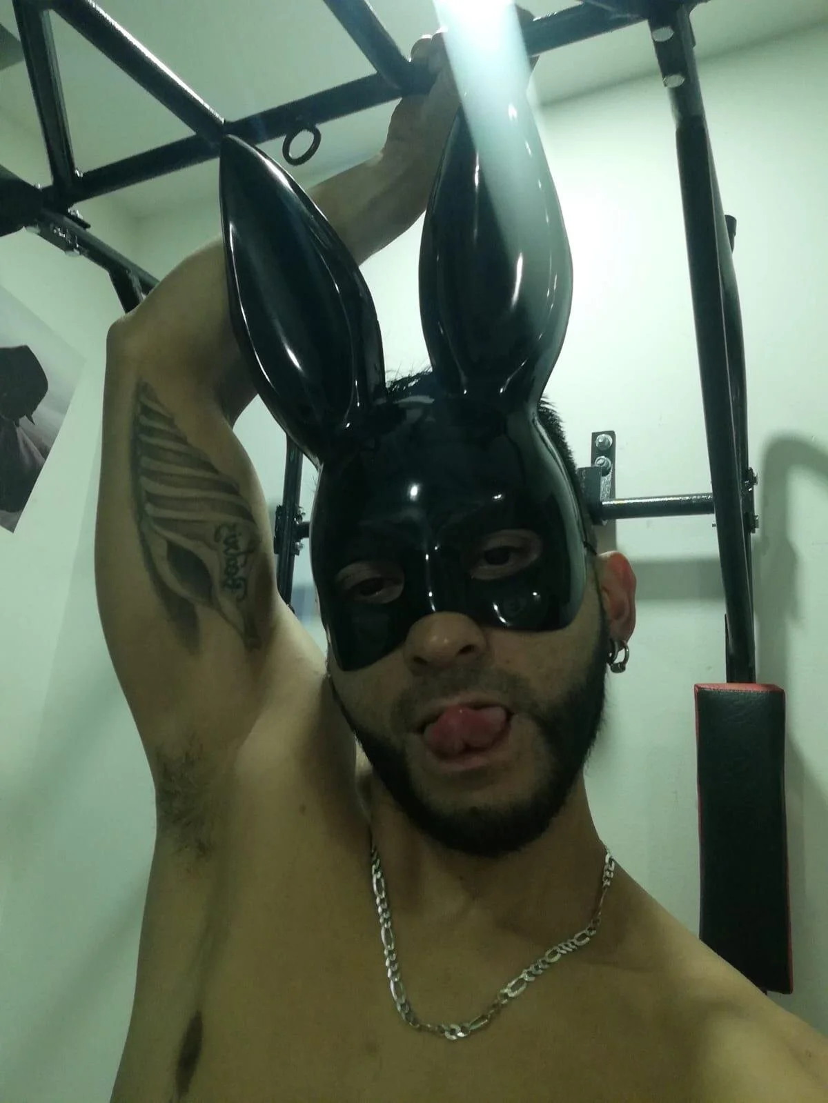 XXX Porn Photo of Nude rolobot 21