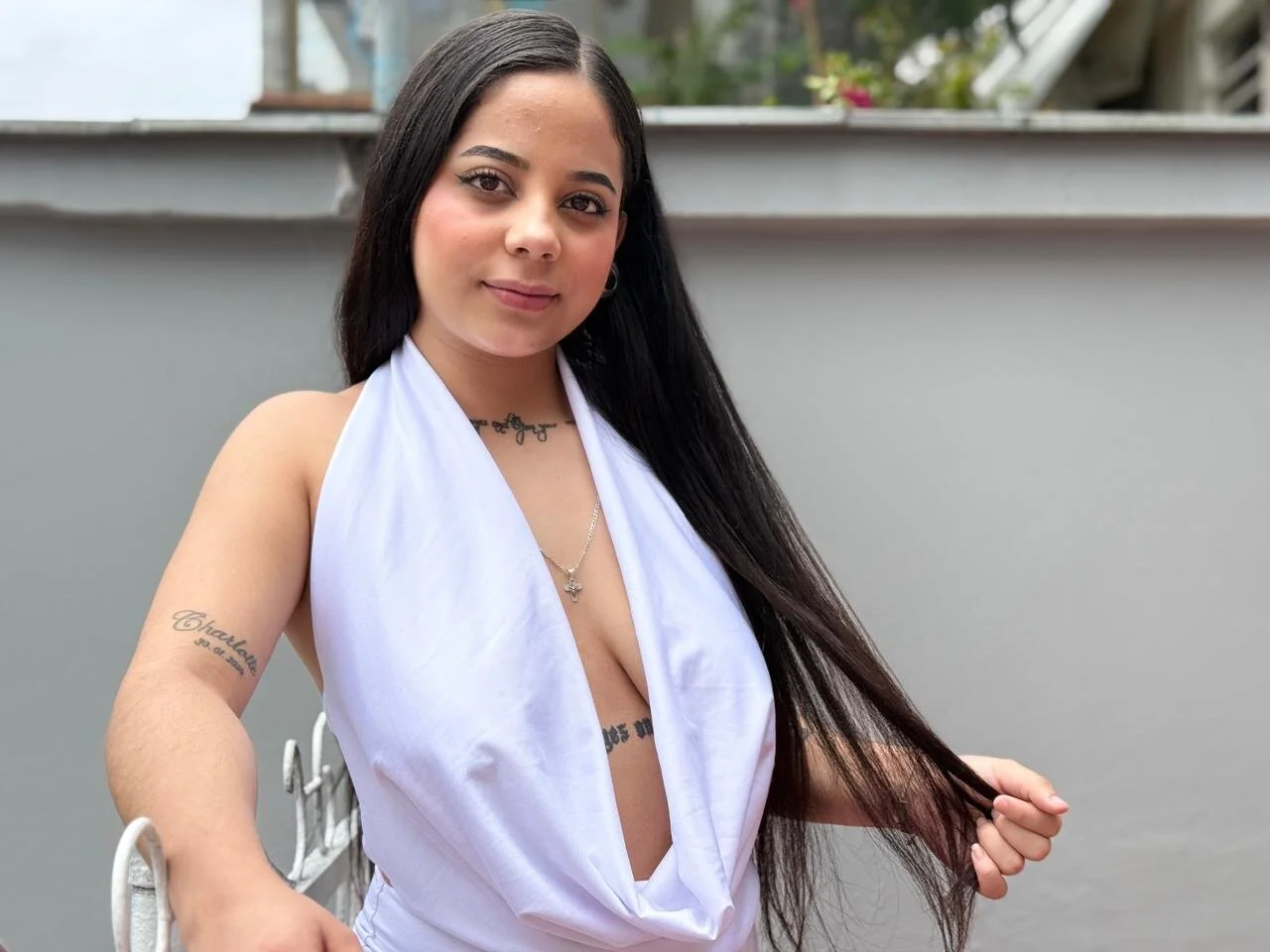 XXX Porn Photo of Nude AmyNyx_ 23