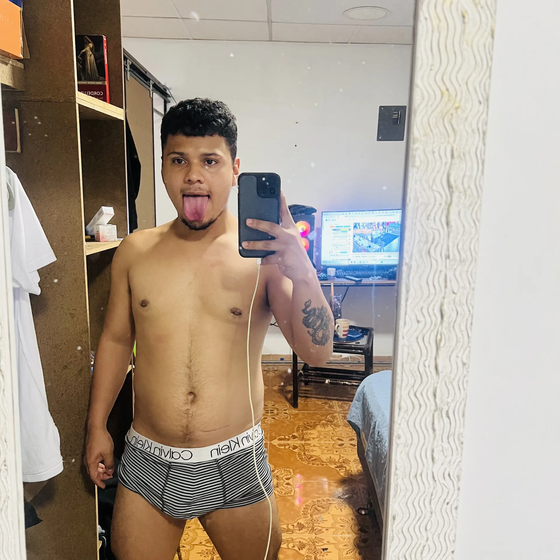 XXX Porn Photo of Nude hizli_69 8