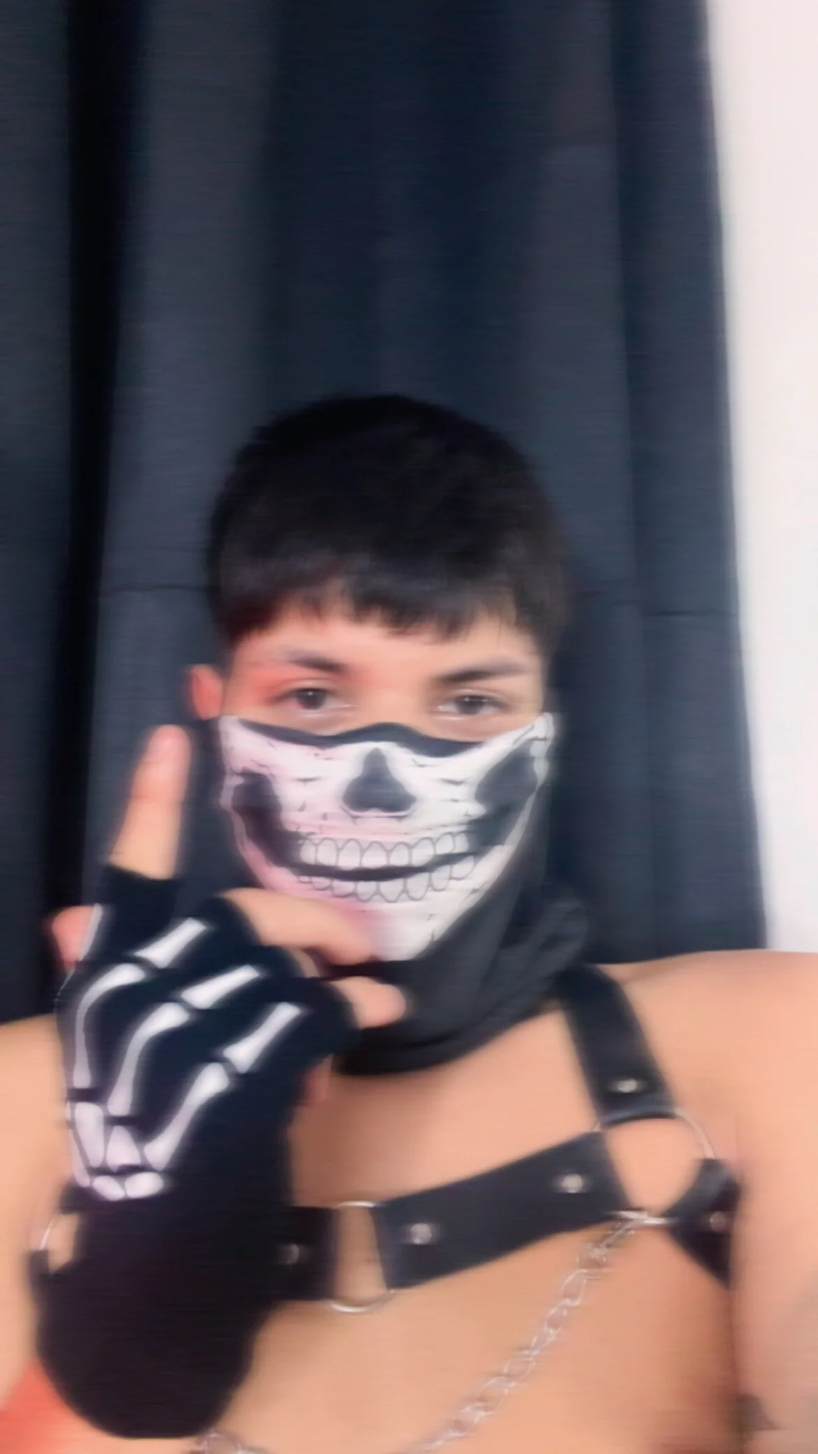 XXX Porn Photo of Nude the_masked_man 2