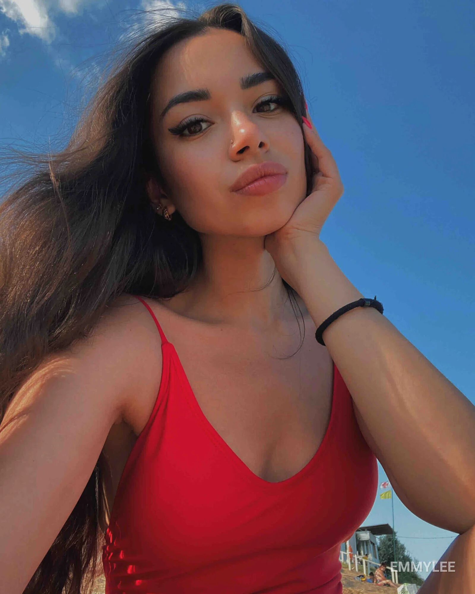 XXX Porn Photo of Nude EmmyLei 2