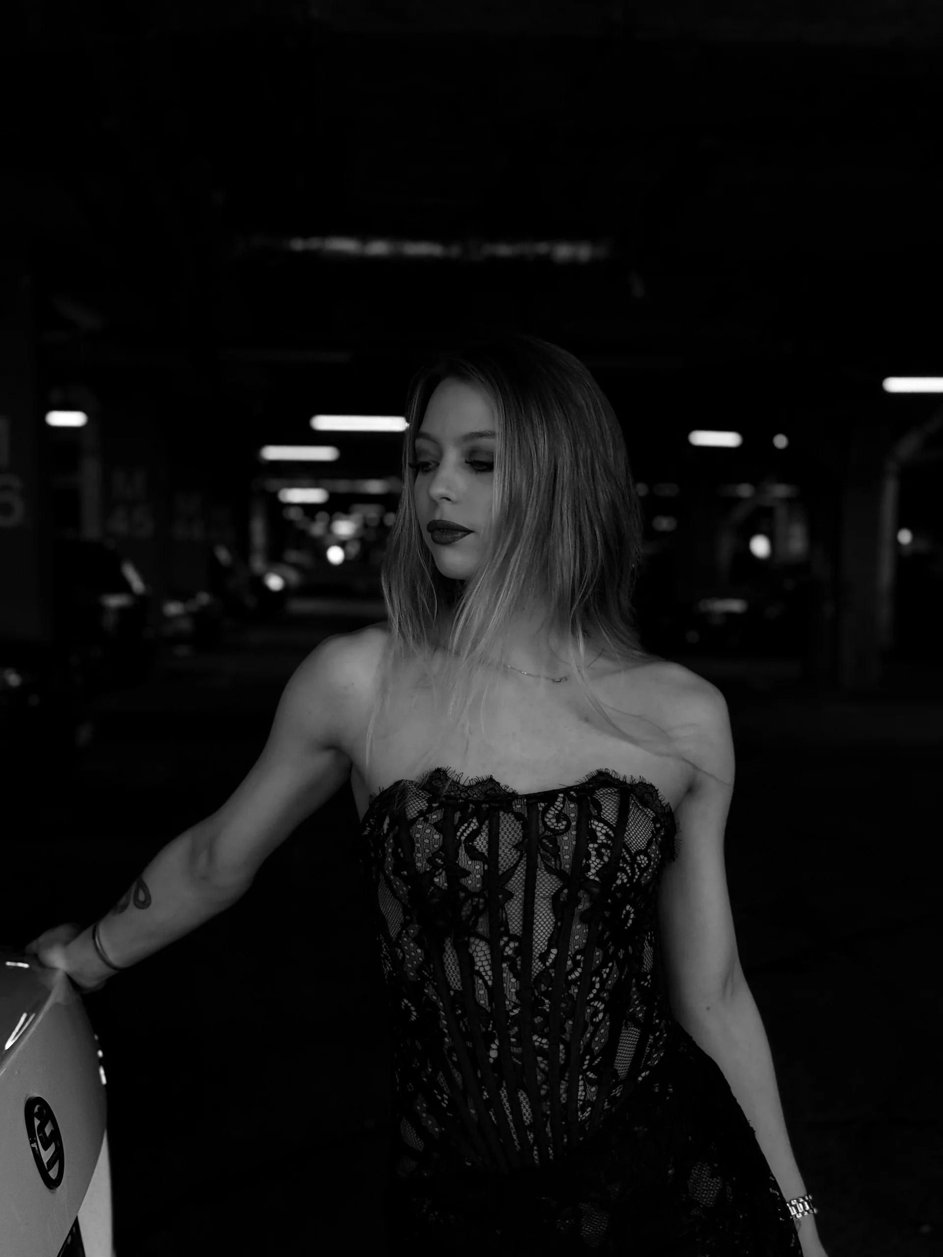 XXX Porn Photo of Nude EmilieLong 17
