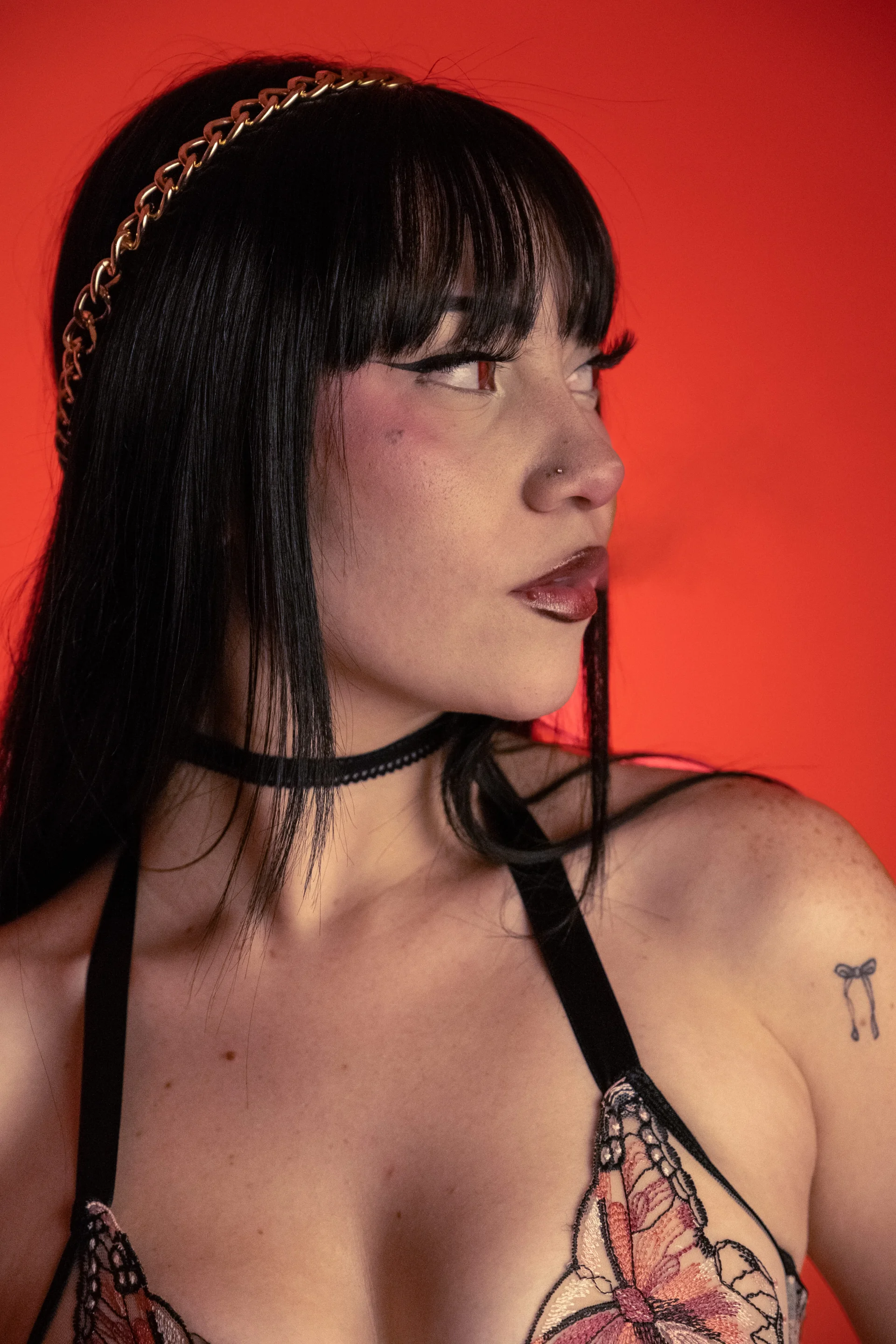 XXX Porn Photo of Nude SaharaKramer 83
