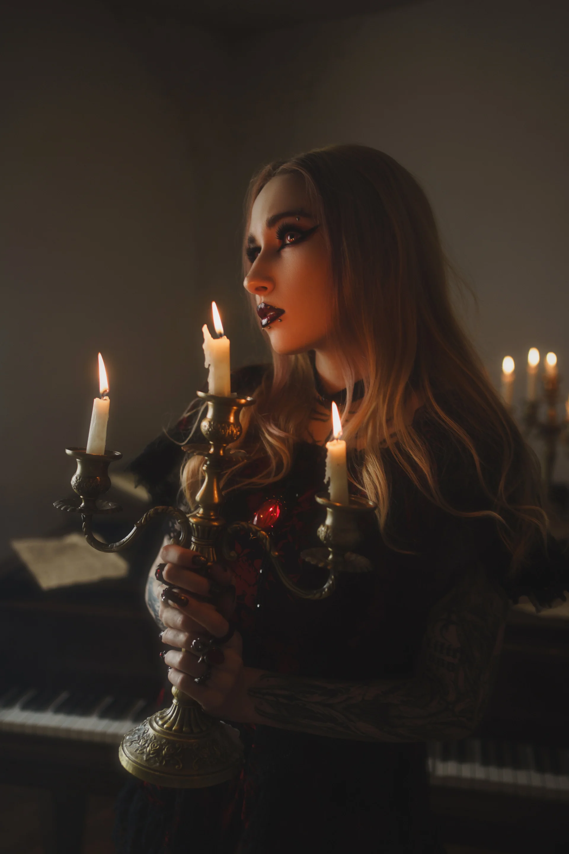 XXX Porn Photo of Nude amywhitenessxx 48