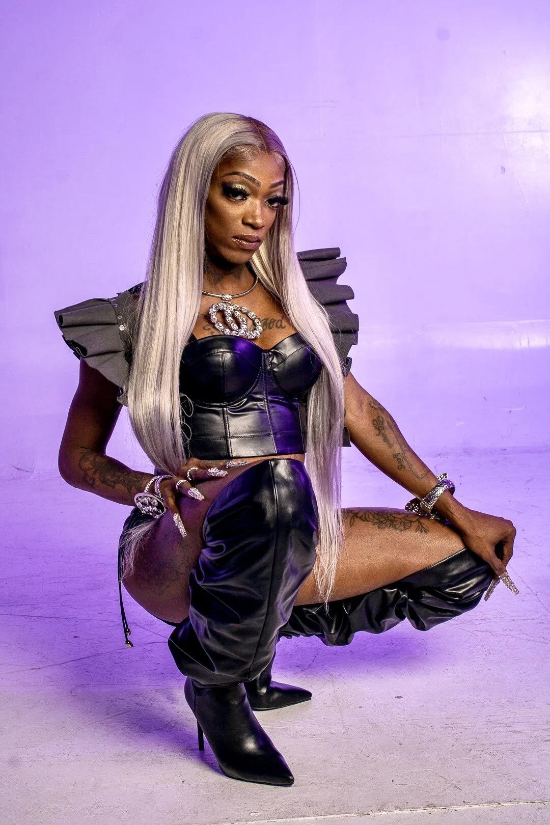 XXX Porn Photo of Nude Foxxysosexy 3