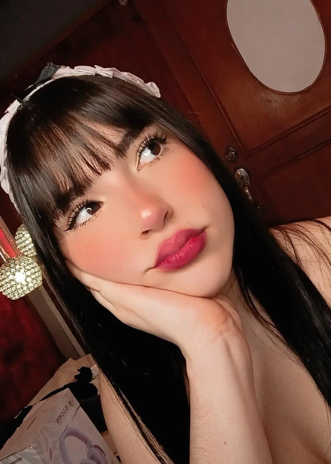 XXX Porn Photo of Nude demi_chan 10
