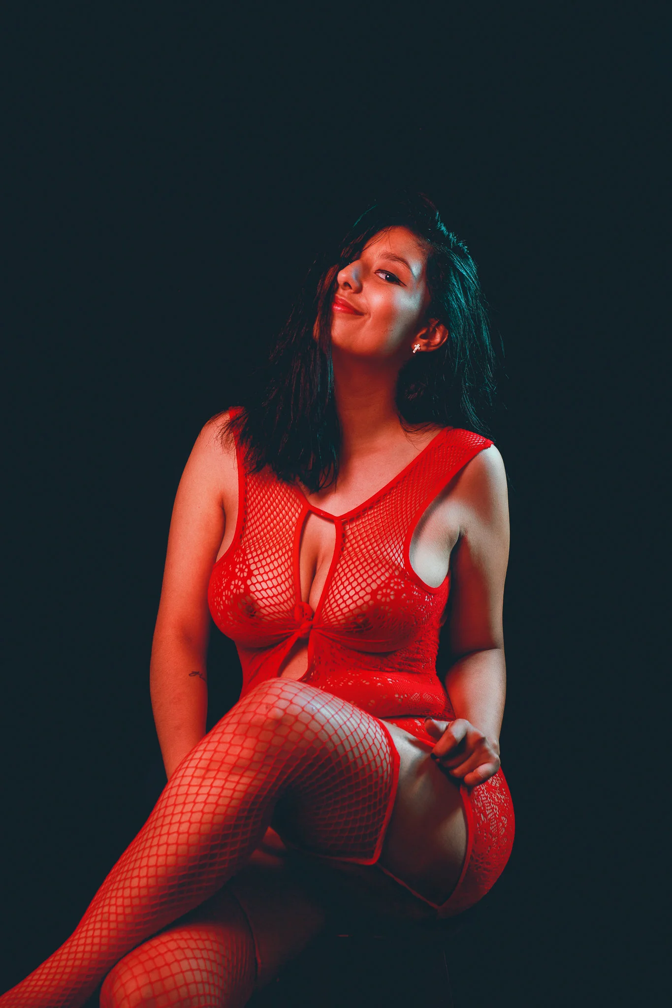 XXX Porn Photo of Nude catleya_0 5