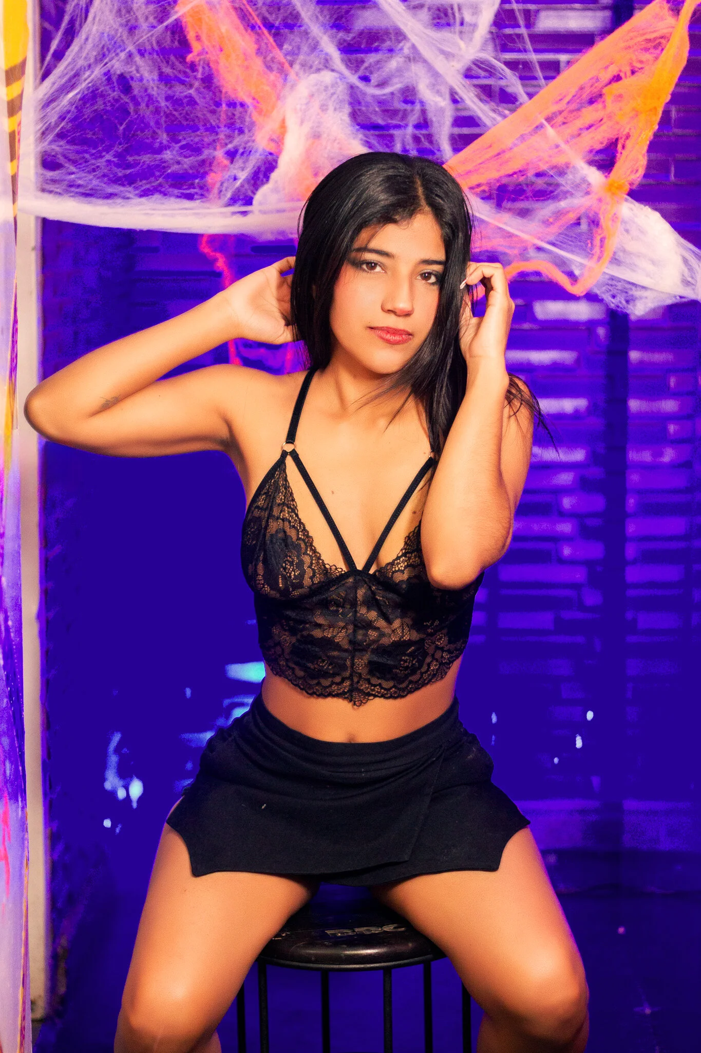 XXX Porn Photo of Nude peachrouge 9