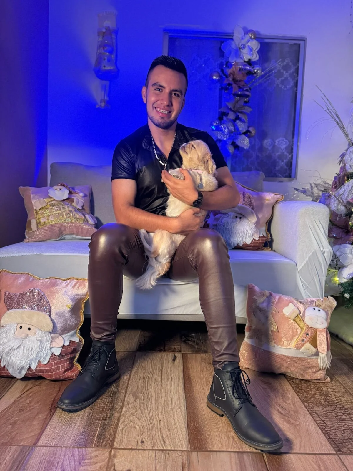XXX Porn Photo of Nude bradley_colt 18