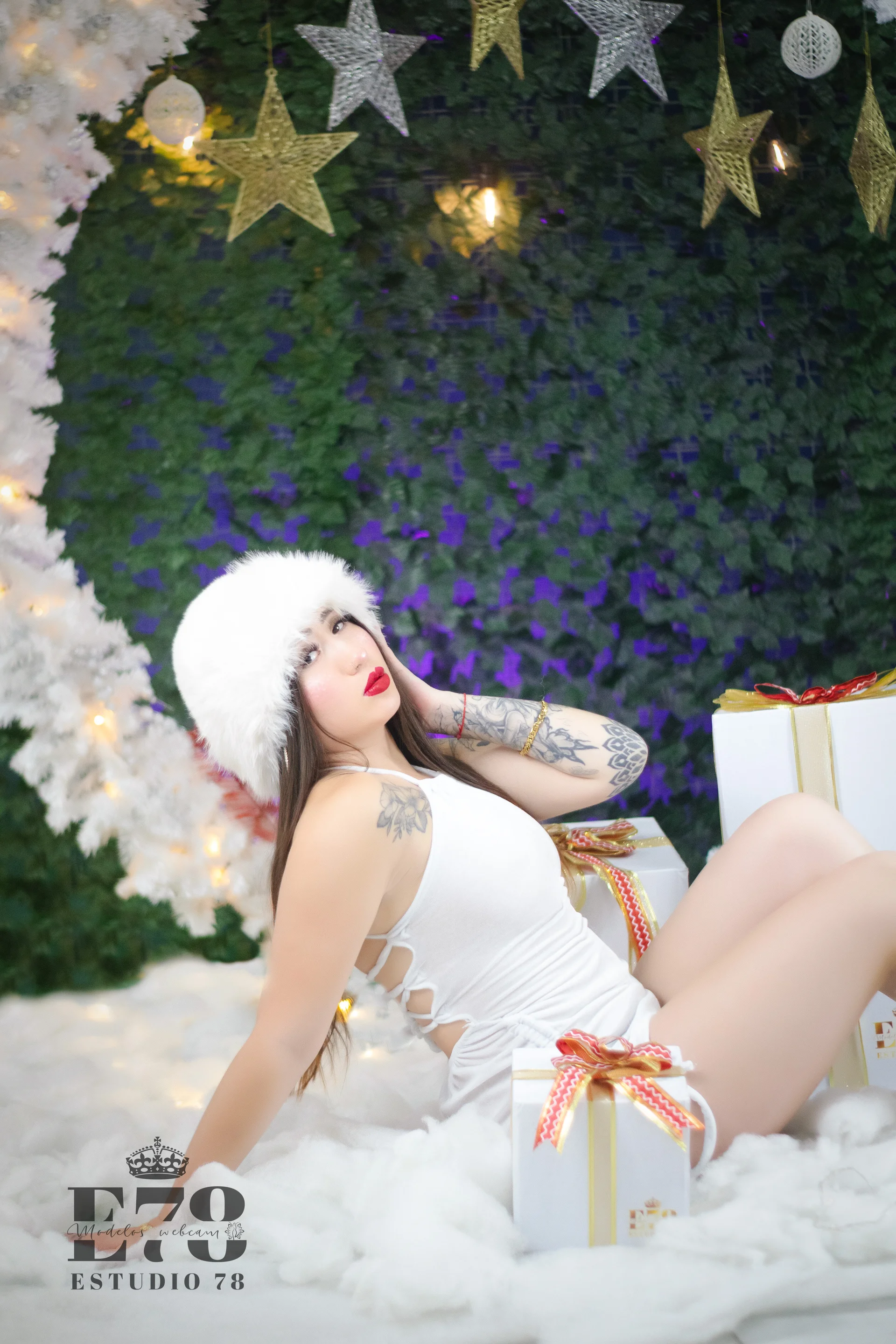 XXX Porn Photo of Nude Milu_ballmer 111