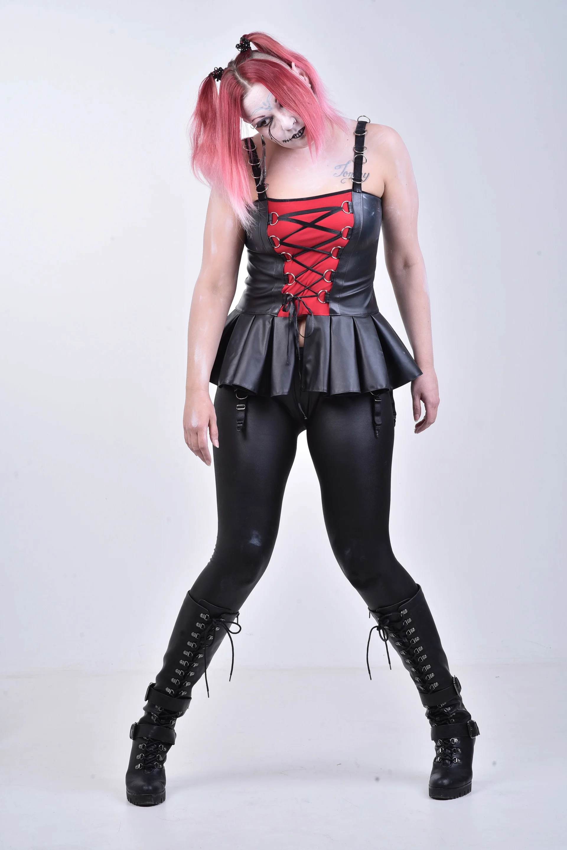 XXX Porn Photo of Nude LindaDaemonX 131