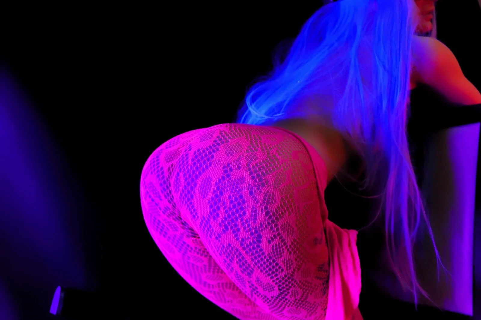 XXX Porn Photo of Nude RavenXNoir 3