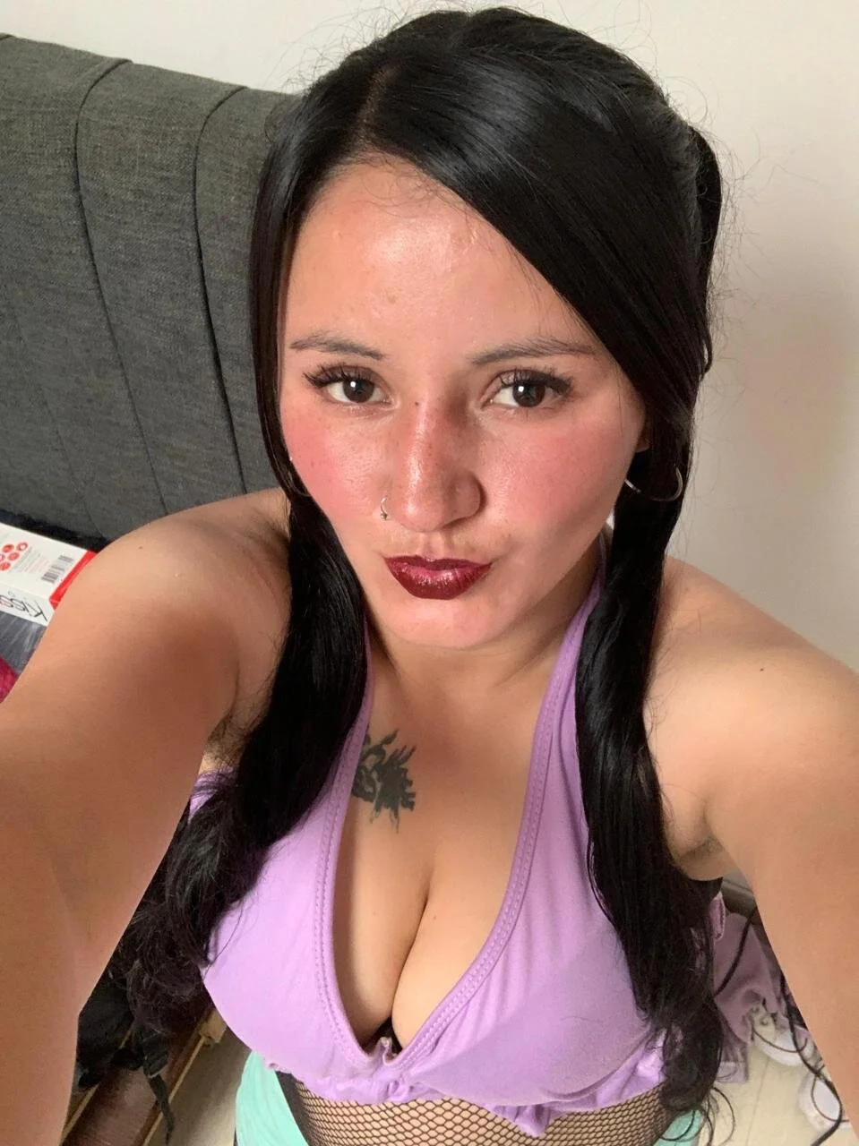 XXX Porn Photo of Nude sara_lombana 3