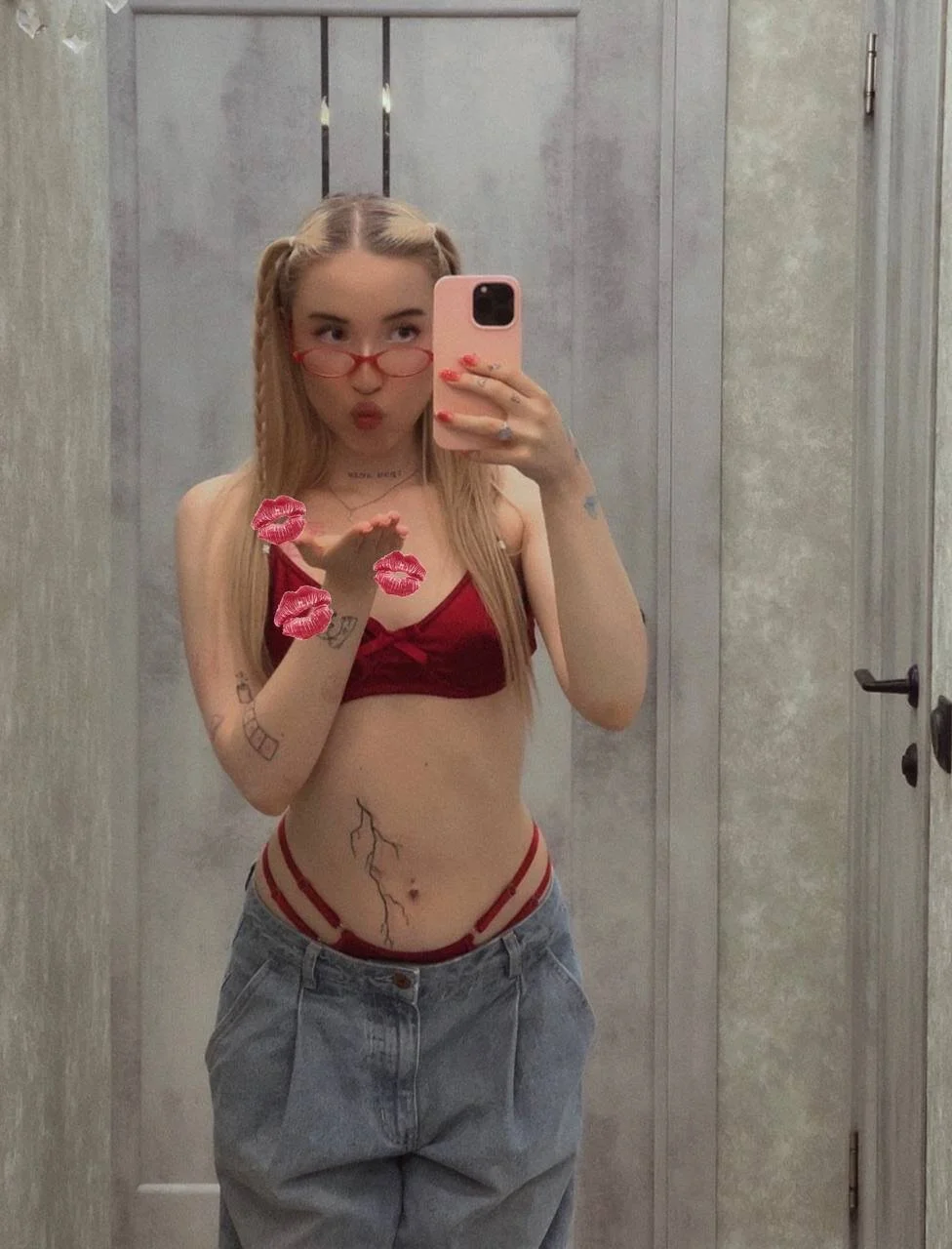 XXX Porn Photo of Nude millypopa 8