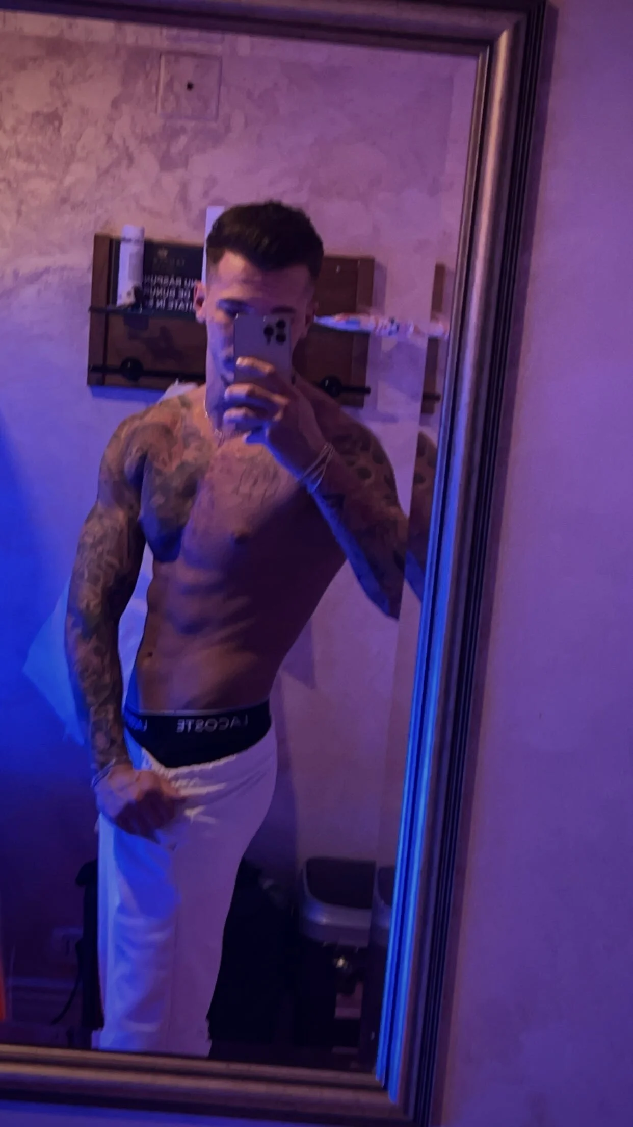 XXX Porn Photo of Nude Zzedd 11