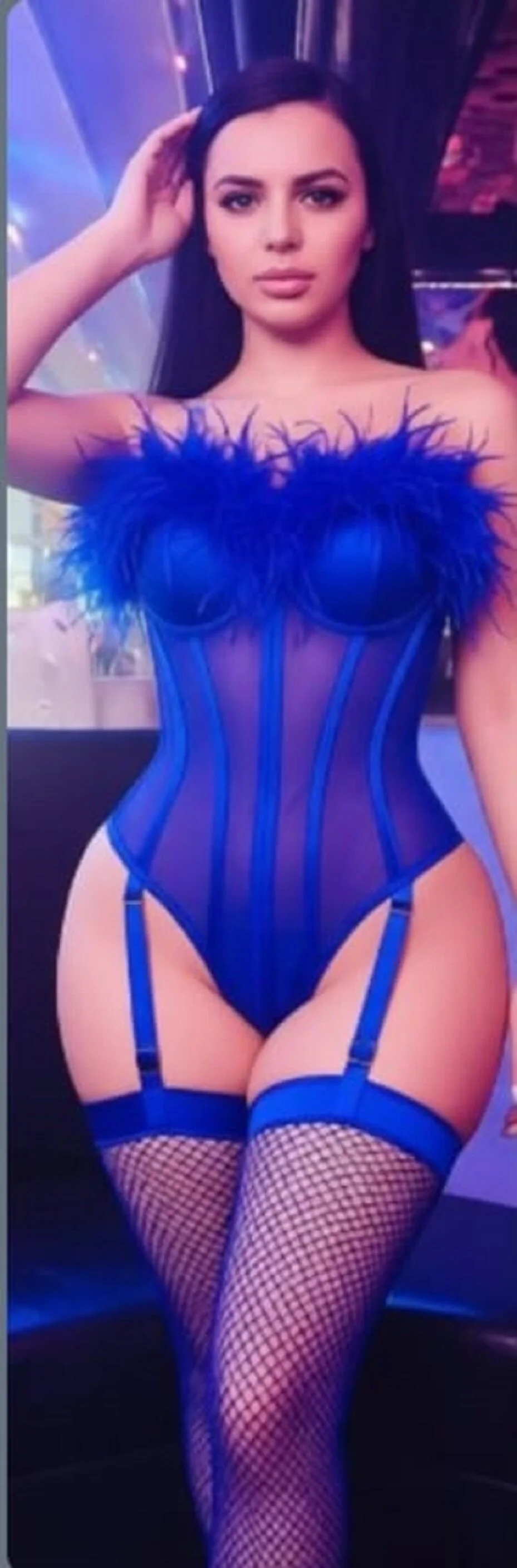 XXX Porn Photo of Nude juliahayessxx 577