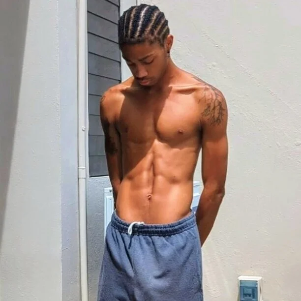 XXX Porn Photo of Nude BlackBullTitus 3