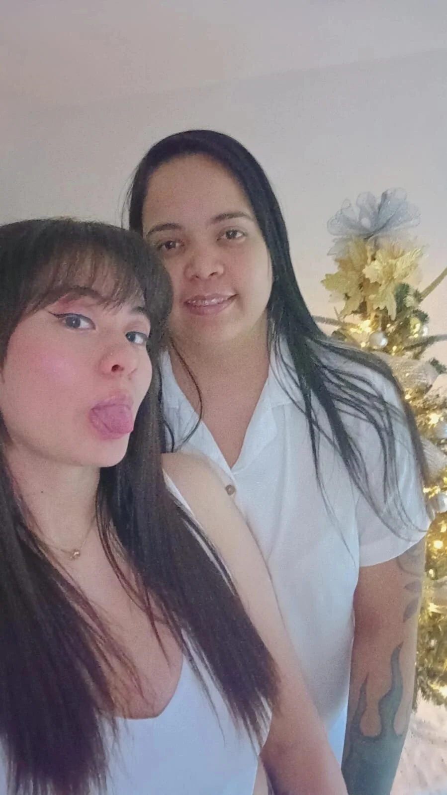 XXX Porn Photo of Nude naughtylesbians__ 43