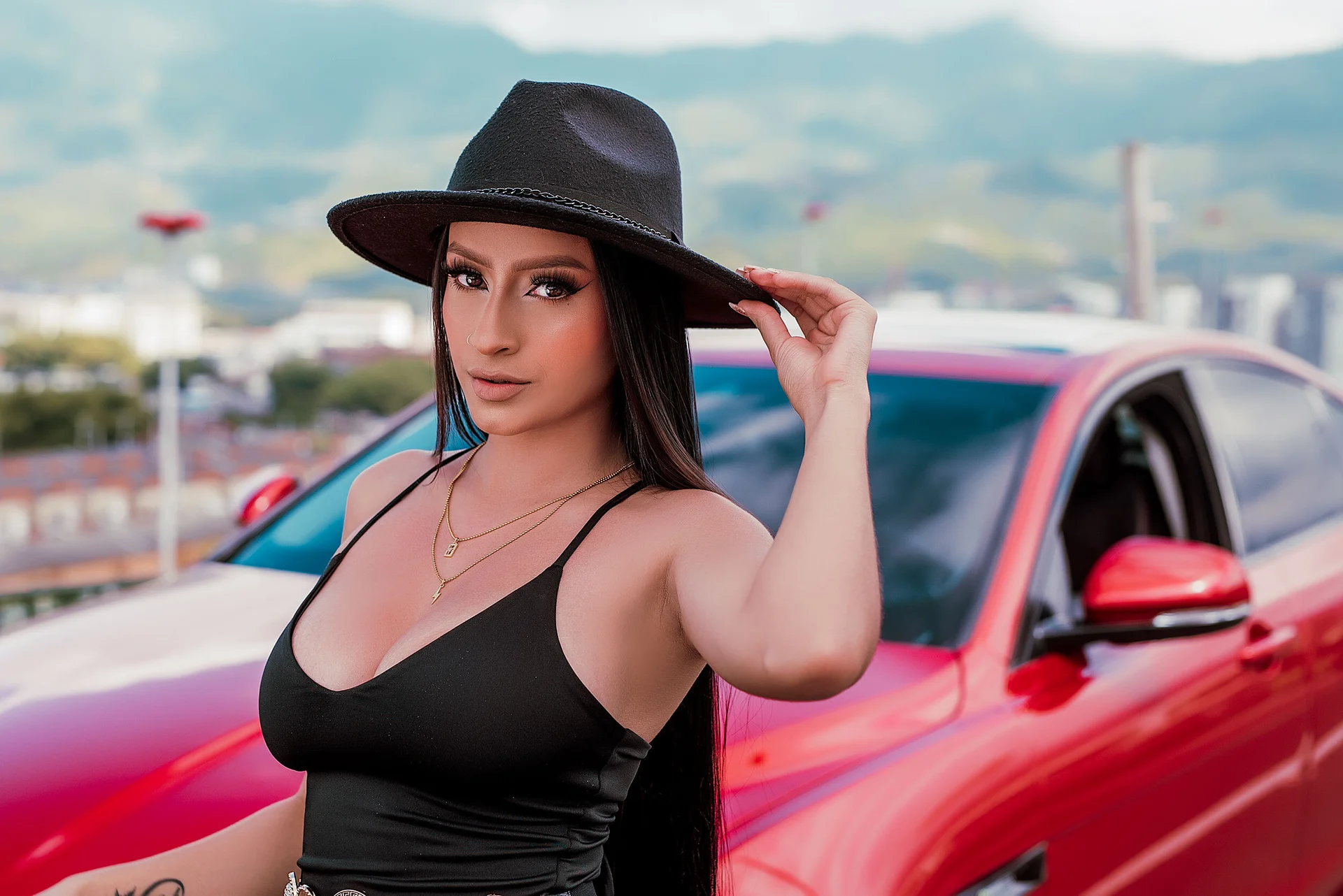 XXX Porn Photo of Nude LunaWarner 50